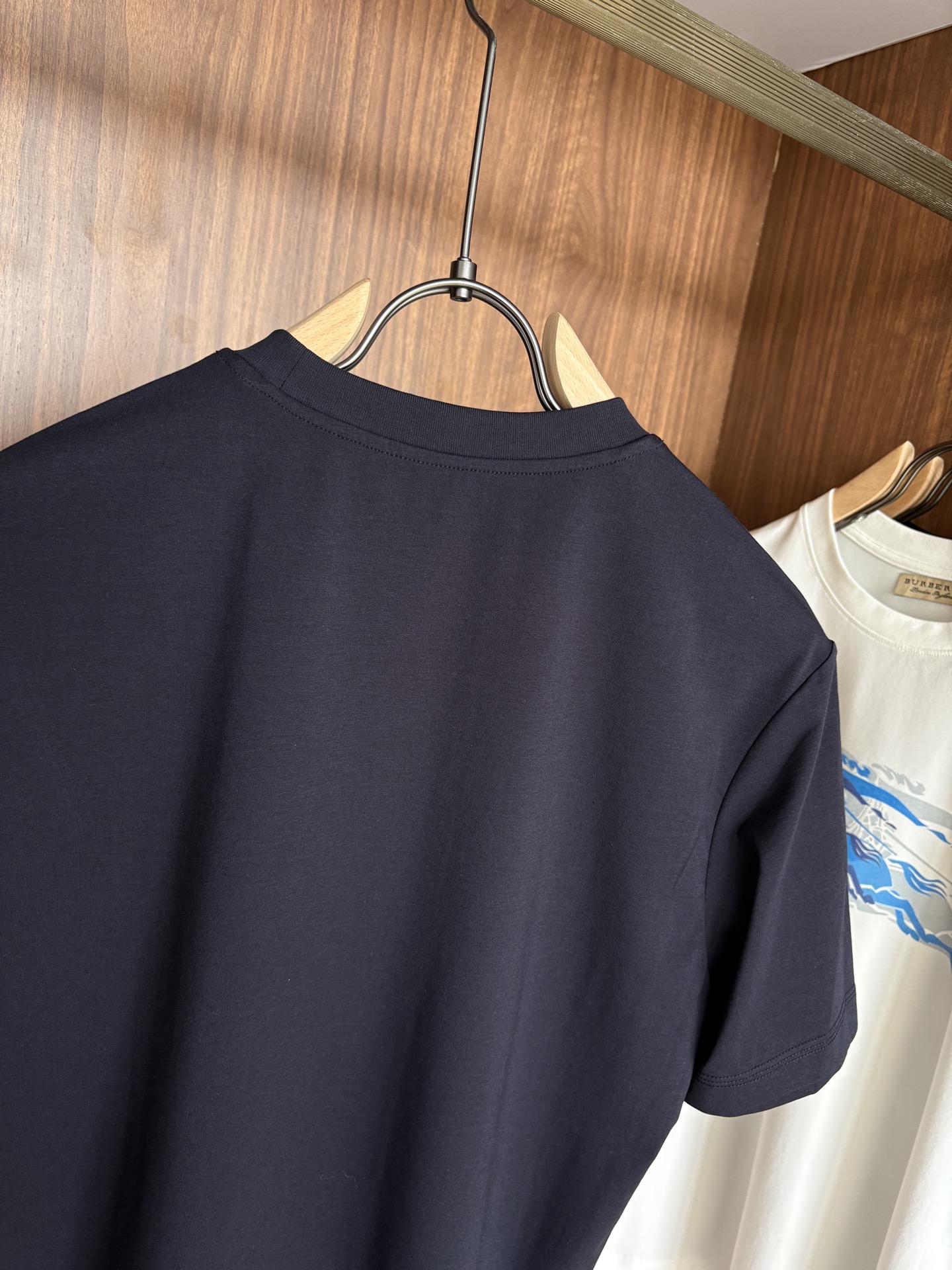 🌾退换🔥 专柜2026SS春夏新款选用客供进口（48.5%的兰精莫代尔加41.5%的精疏棉加10%氨伦；