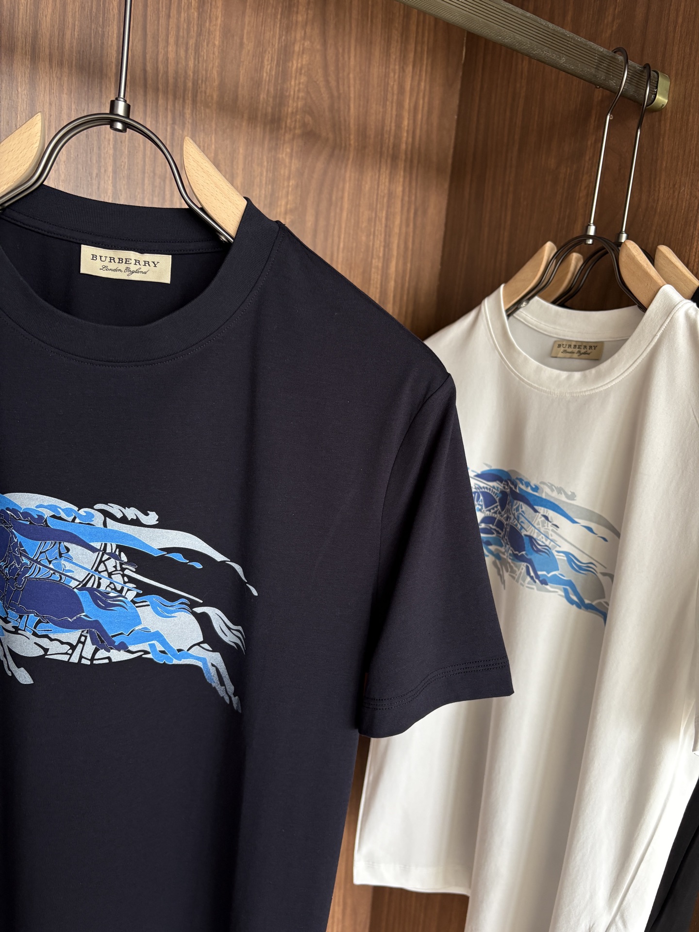 🌾退换🔥 专柜2026SS春夏新款选用客供进口（48.5%的兰精莫代尔加41.5%的精疏棉加10%氨伦；