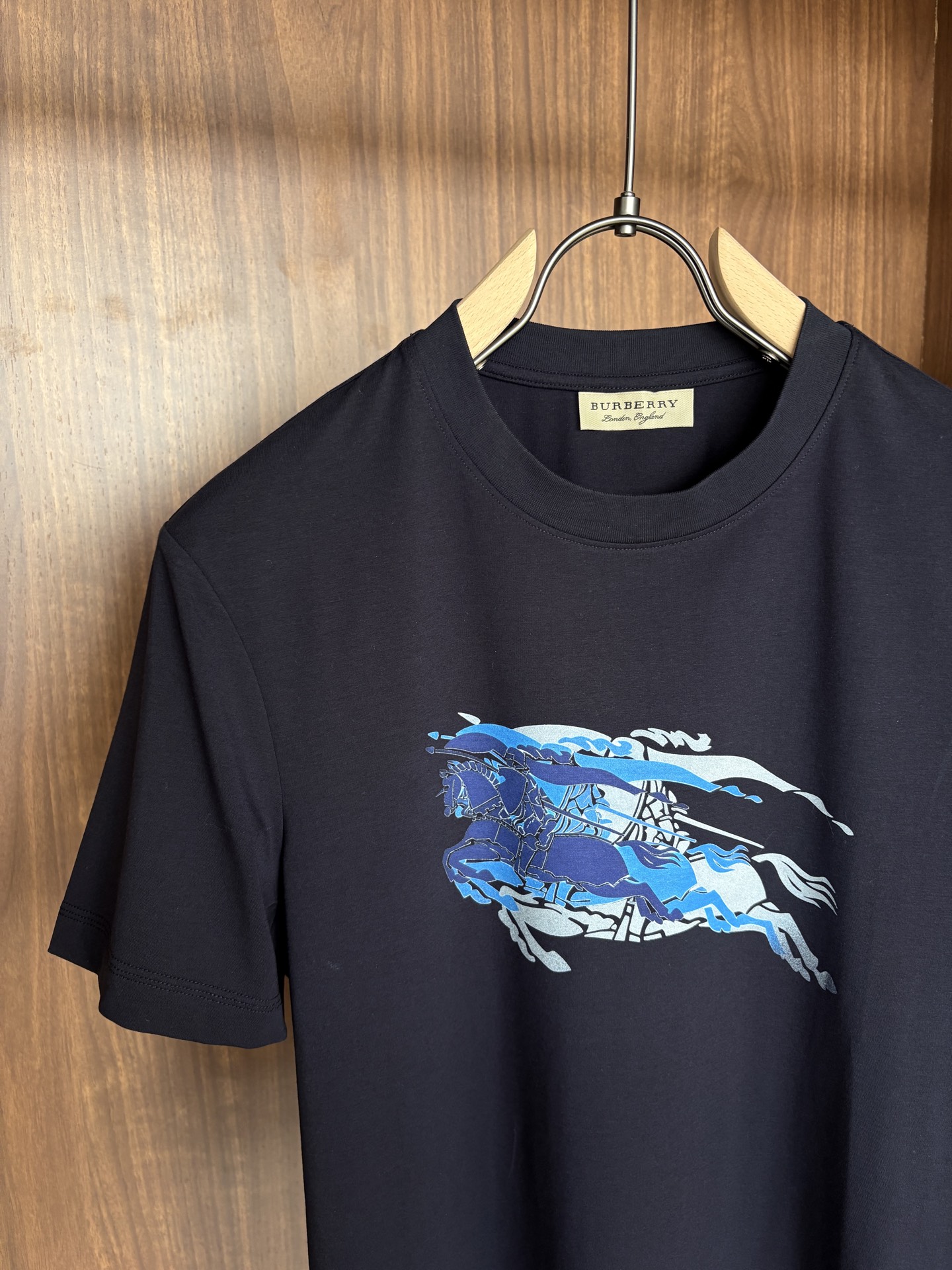 🌾退换🔥 专柜2026SS春夏新款选用客供进口（48.5%的兰精莫代尔加41.5%的精疏棉加10%氨伦；