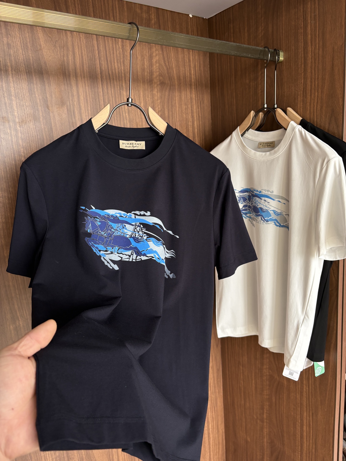 🌾退换🔥 专柜2026SS春夏新款选用客供进口（48.5%的兰精莫代尔加41.5%的精疏棉加10%氨伦；