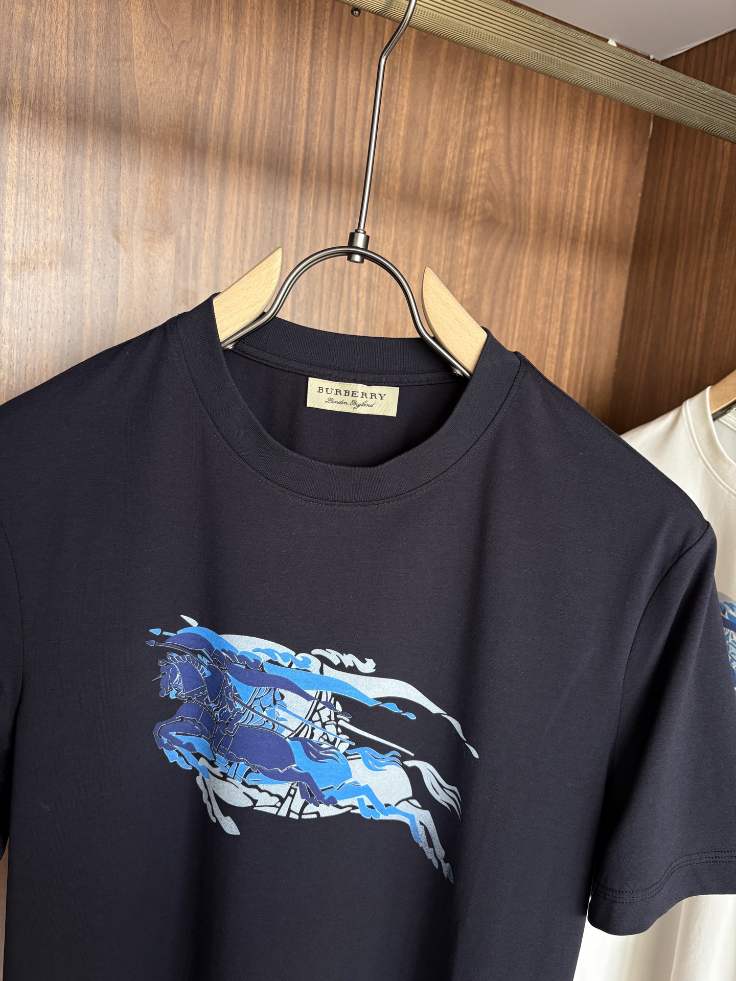 🌾退换🔥 专柜2026SS春夏新款选用客供进口（48.5%的兰精莫代尔加41.5%的精疏棉加10%氨伦；