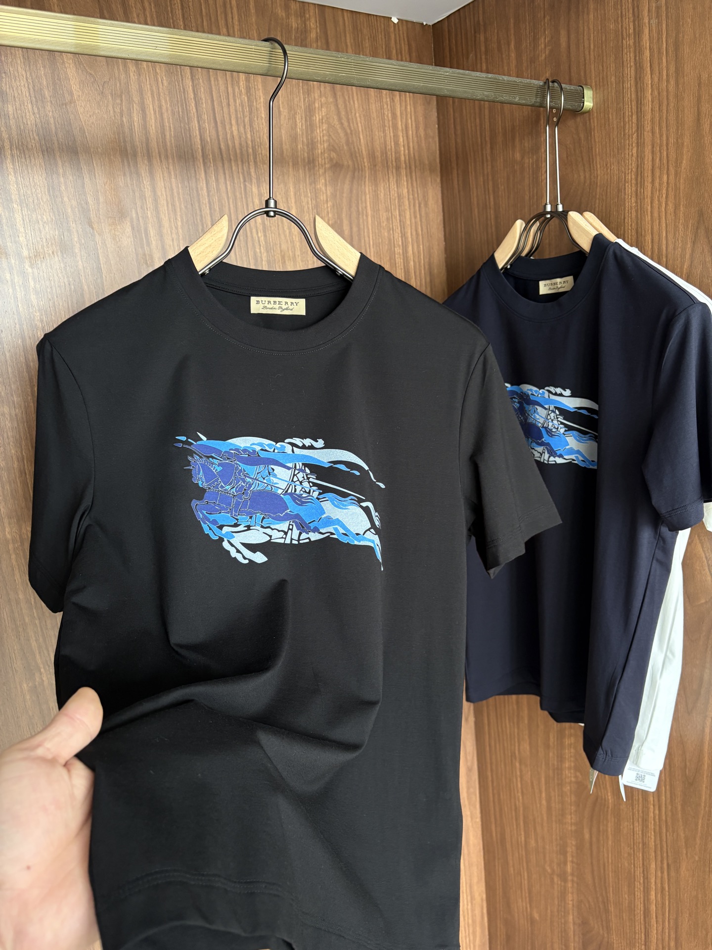 🌾退换🔥 专柜2026SS春夏新款选用客供进口（48.5%的兰精莫代尔加41.5%的精疏棉加10%氨伦；