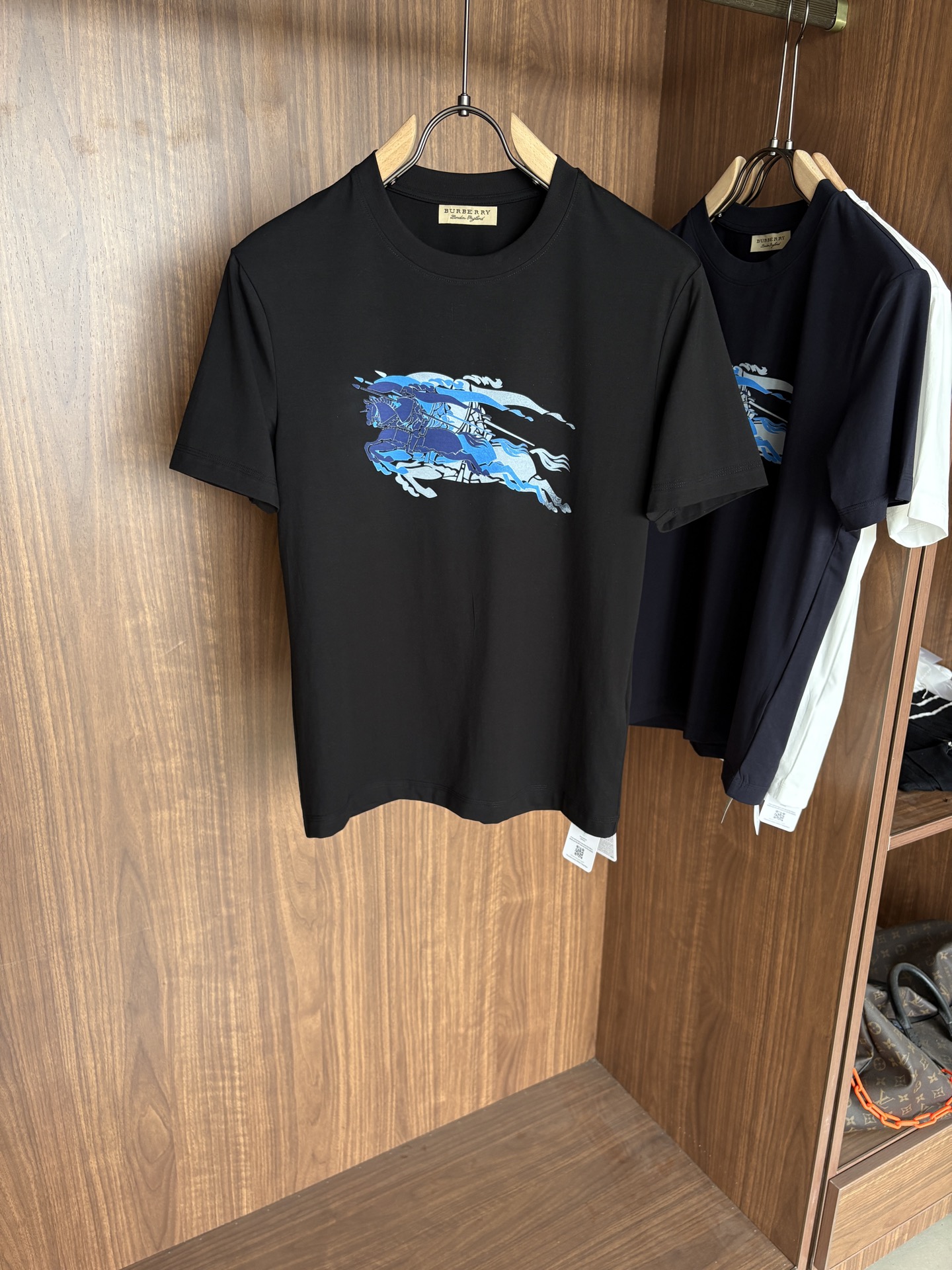 🌾退换🔥 专柜2026SS春夏新款选用客供进口（48.5%的兰精莫代尔加41.5%的精疏棉加10%氨伦；