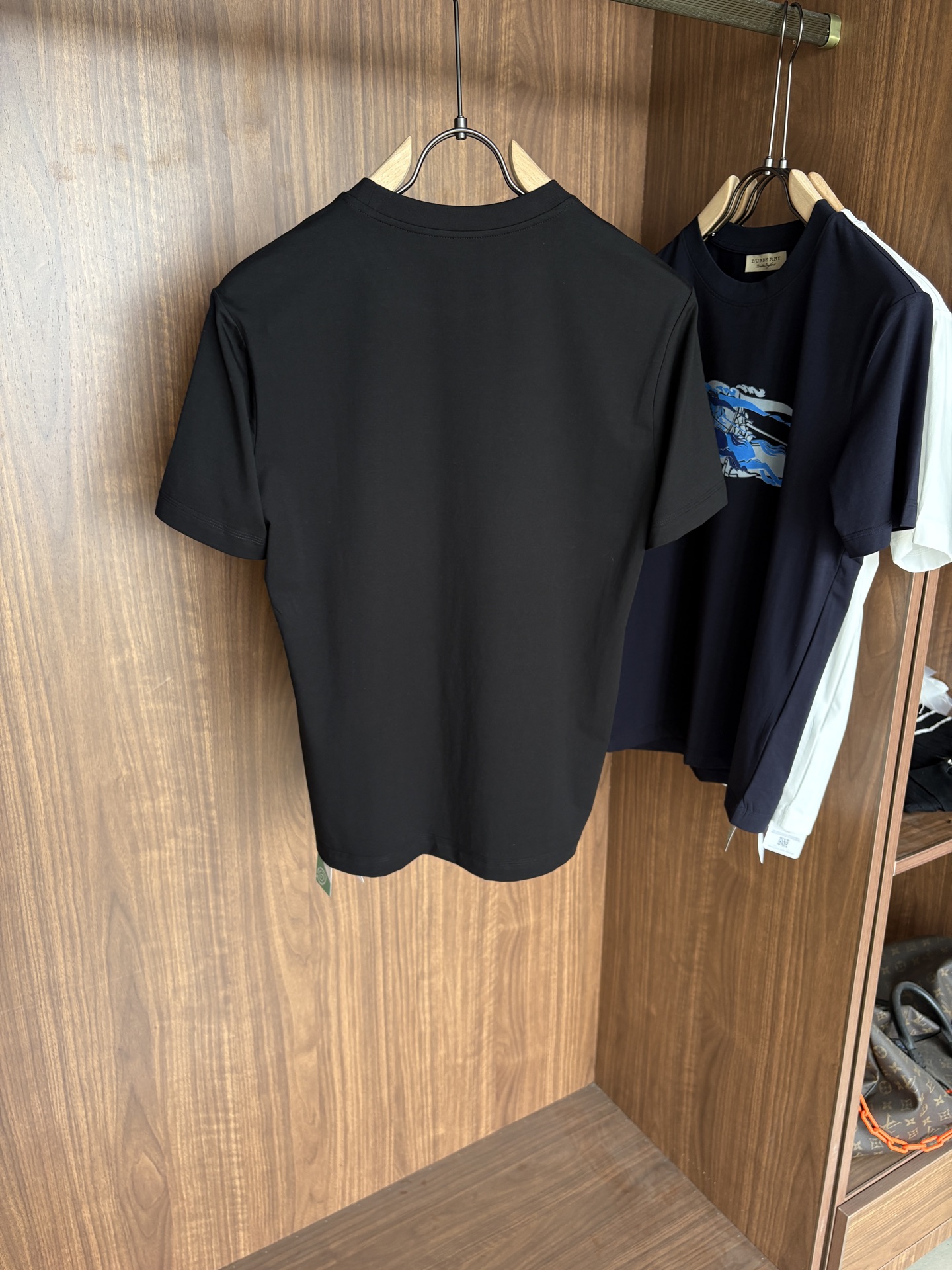 🌾退换🔥 专柜2026SS春夏新款选用客供进口（48.5%的兰精莫代尔加41.5%的精疏棉加10%氨伦；