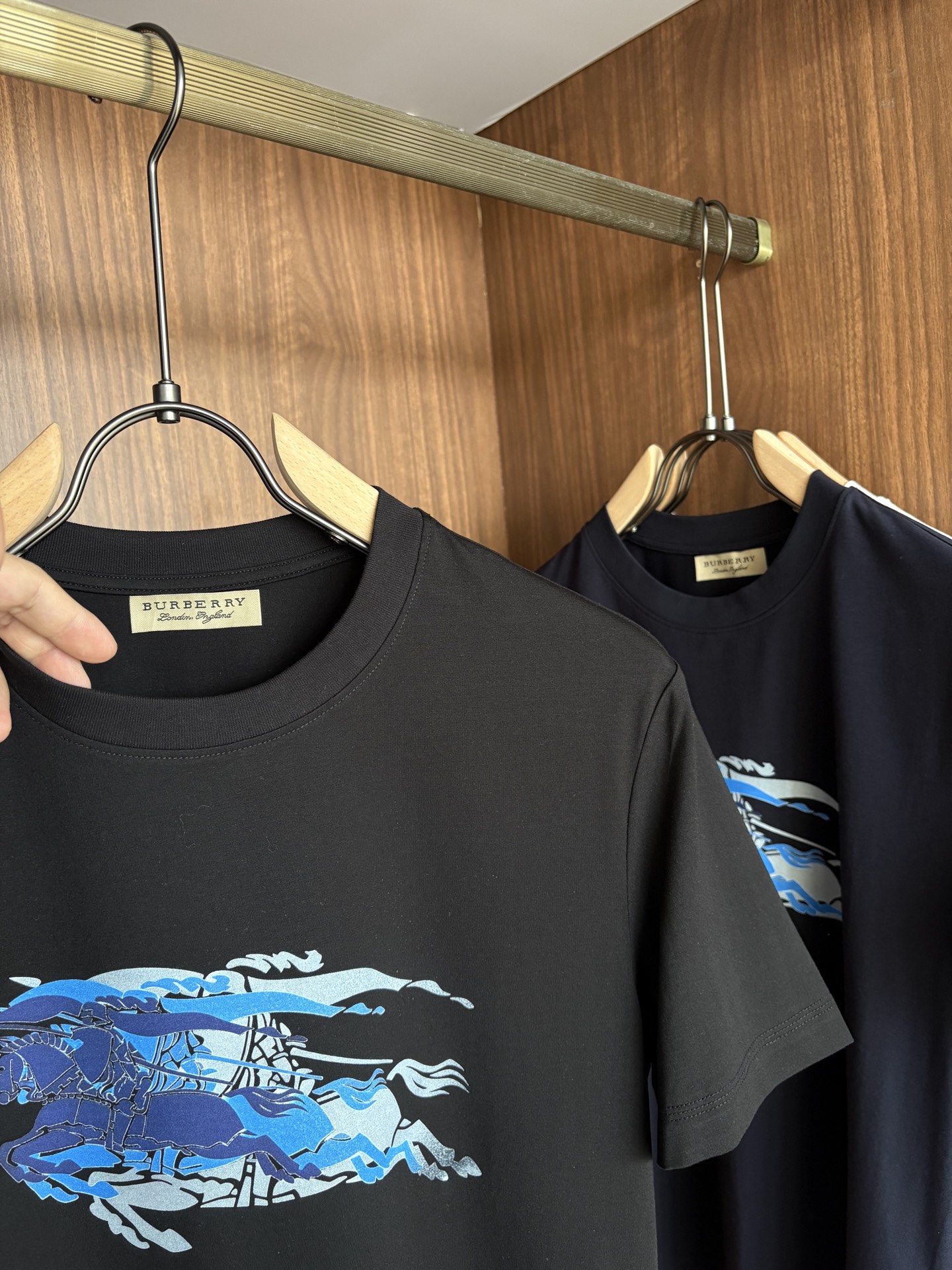 🌾退换🔥 专柜2026SS春夏新款选用客供进口（48.5%的兰精莫代尔加41.5%的精疏棉加10%氨伦；