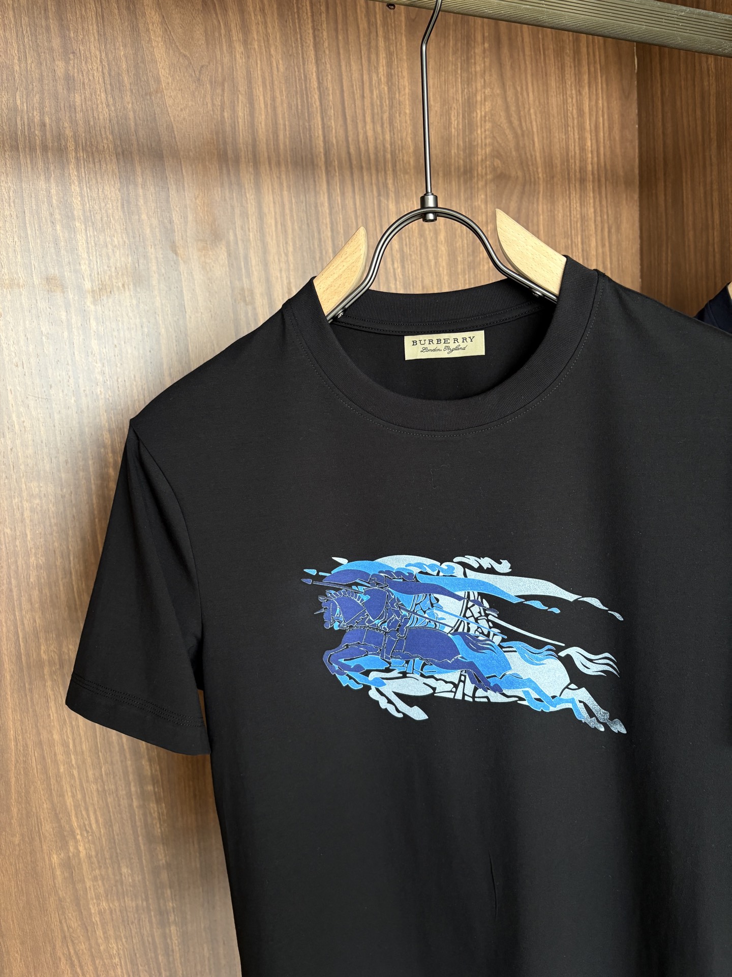 🌾退换🔥 专柜2026SS春夏新款选用客供进口（48.5%的兰精莫代尔加41.5%的精疏棉加10%氨伦；