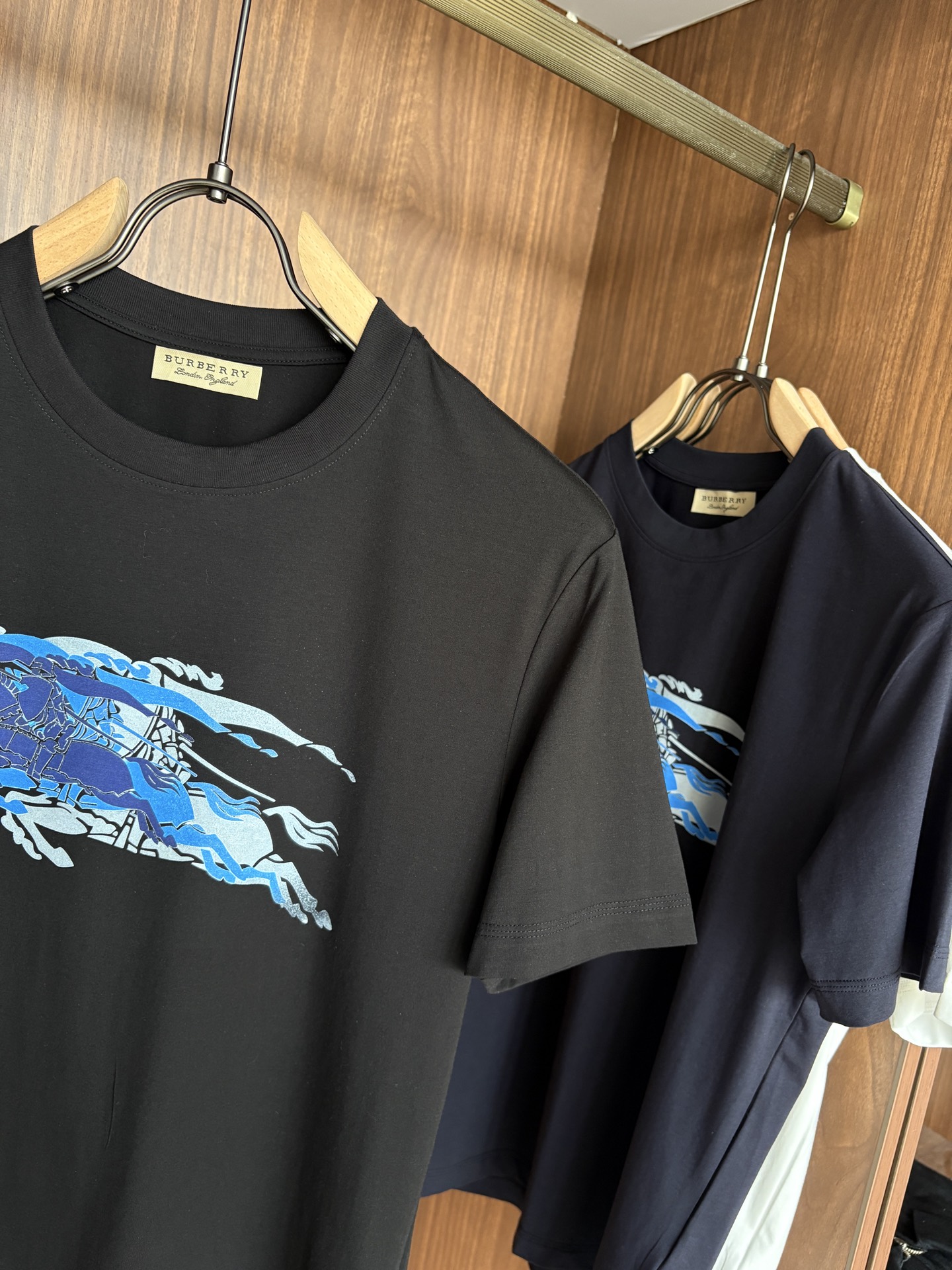 🌾退换🔥 专柜2026SS春夏新款选用客供进口（48.5%的兰精莫代尔加41.5%的精疏棉加10%氨伦；