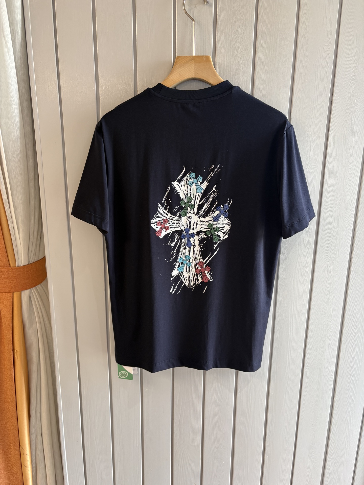 专柜2026SS春夏新款选用客供进口（48.5%的兰精莫代尔加41.5%的精疏棉加10%氨伦；有专用兰精