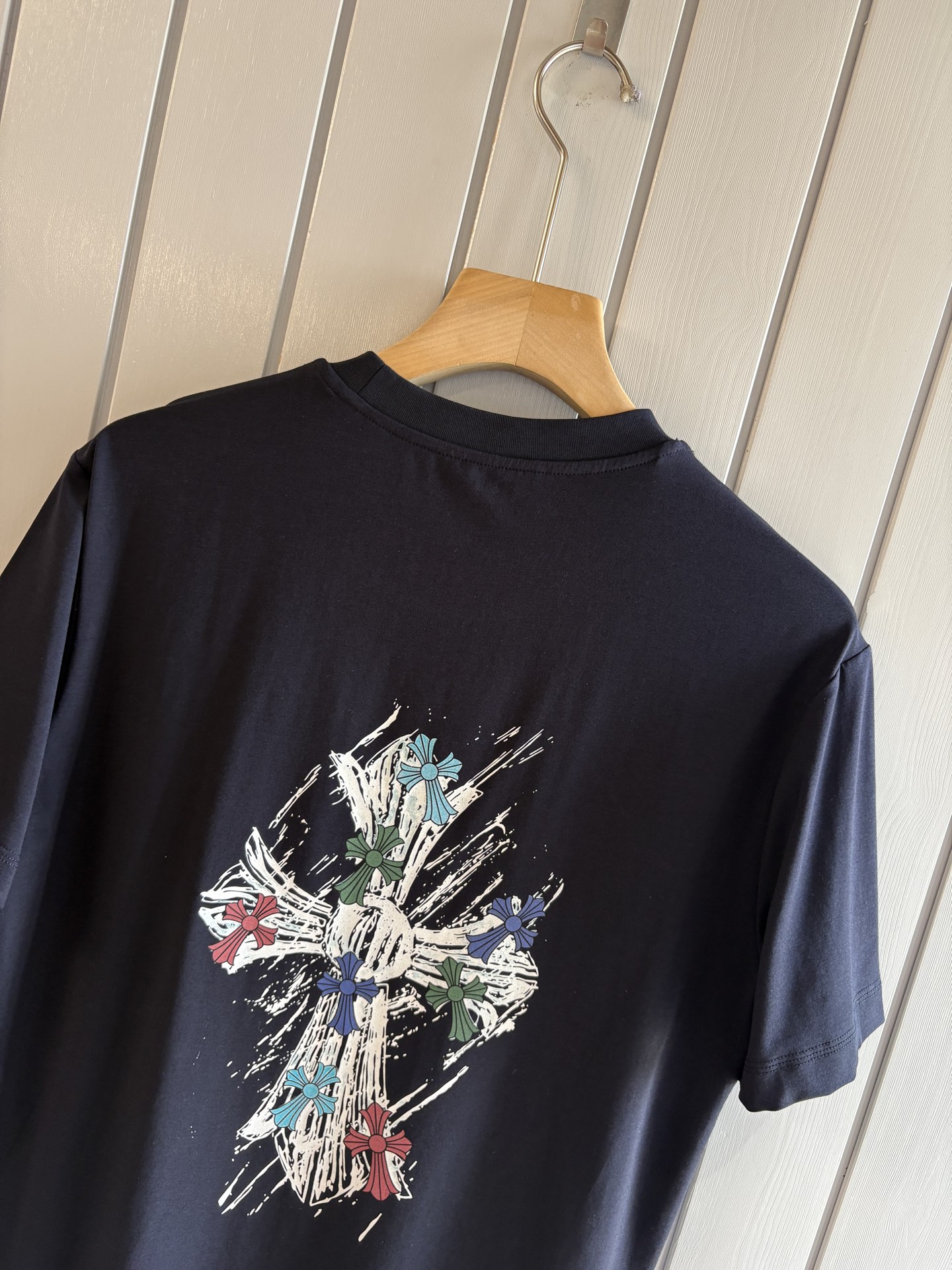 专柜2026SS春夏新款选用客供进口（48.5%的兰精莫代尔加41.5%的精疏棉加10%氨伦；有专用兰精