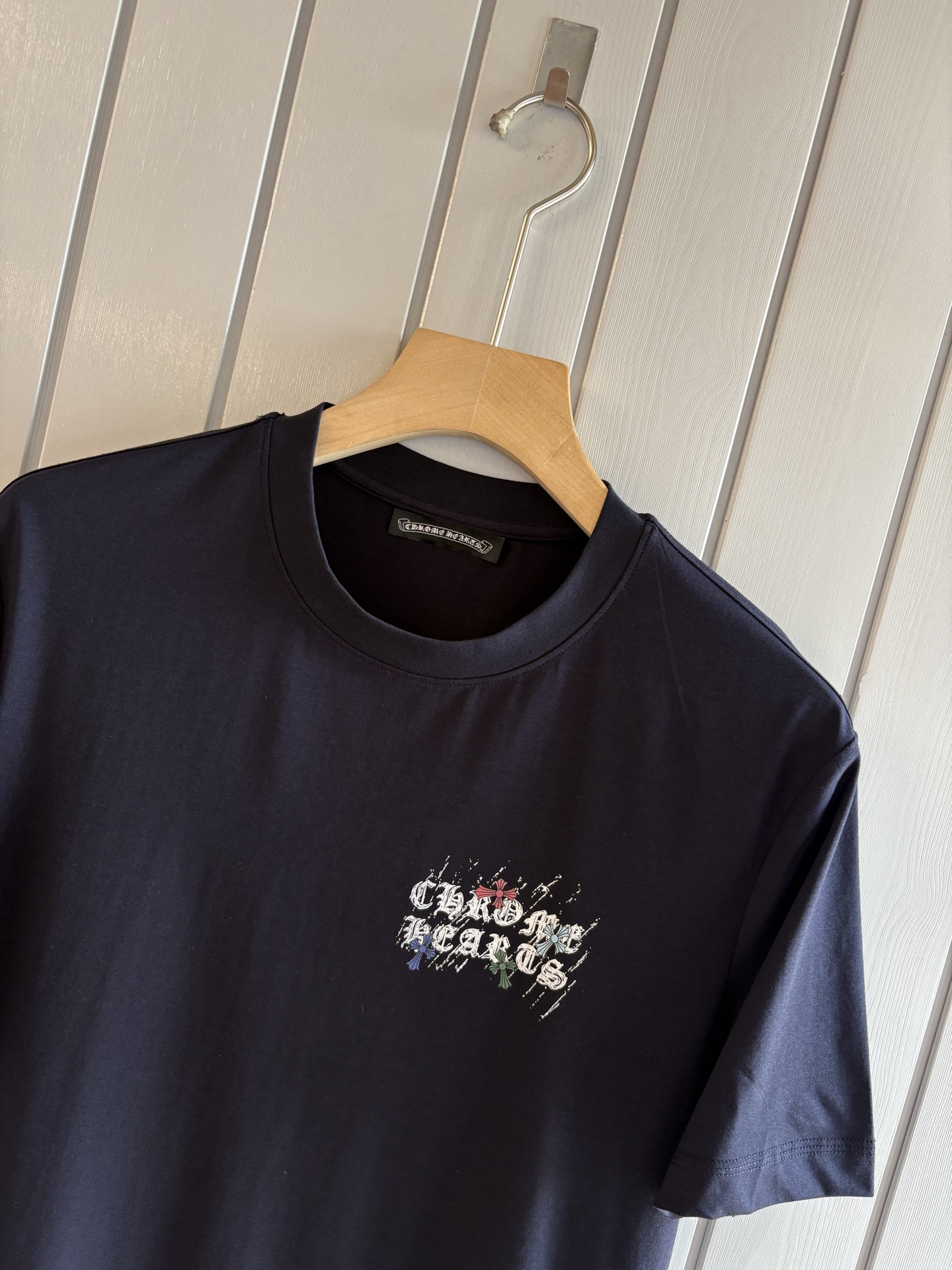 专柜2026SS春夏新款选用客供进口（48.5%的兰精莫代尔加41.5%的精疏棉加10%氨伦；有专用兰精