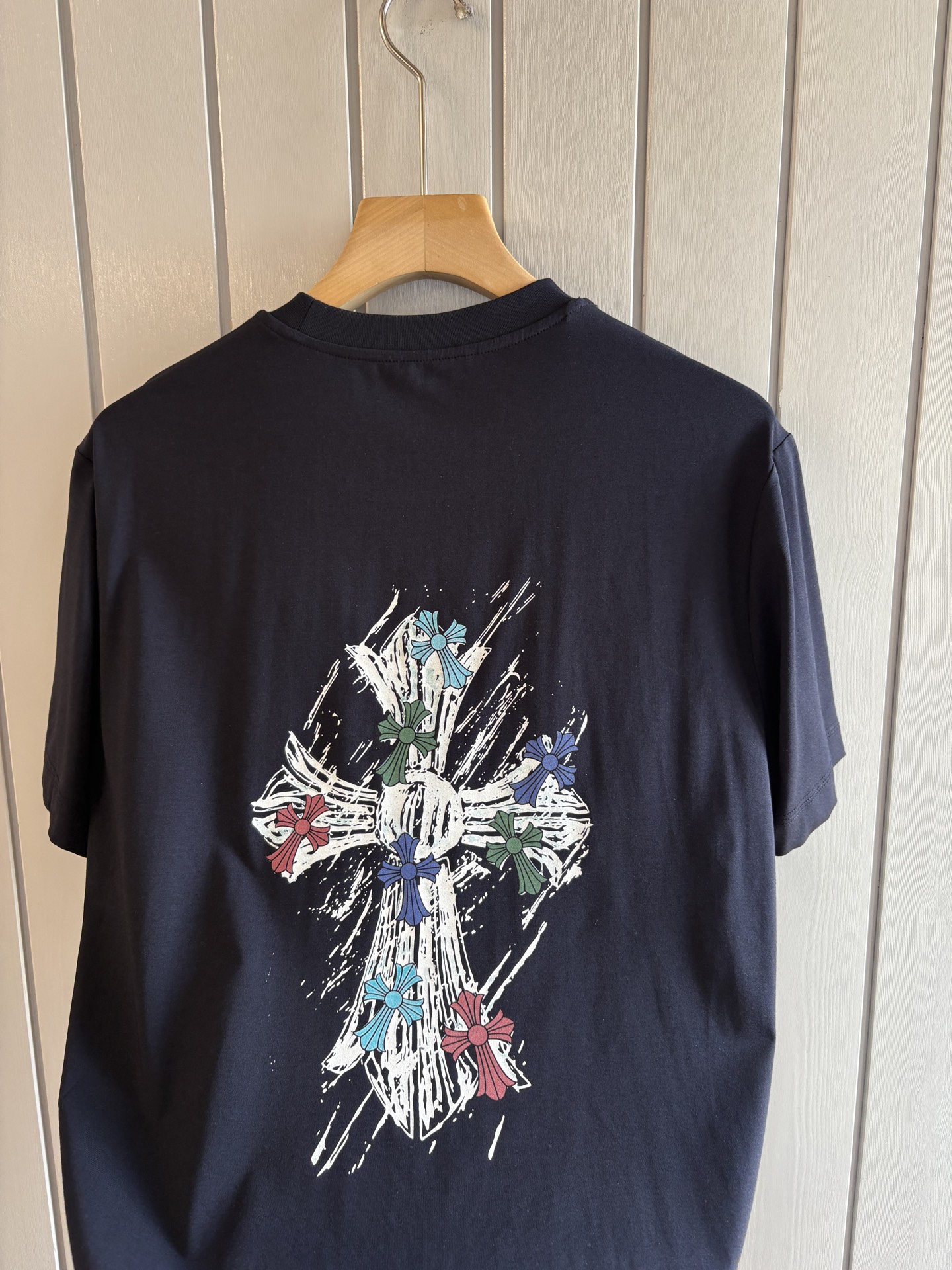 专柜2026SS春夏新款选用客供进口（48.5%的兰精莫代尔加41.5%的精疏棉加10%氨伦；有专用兰精