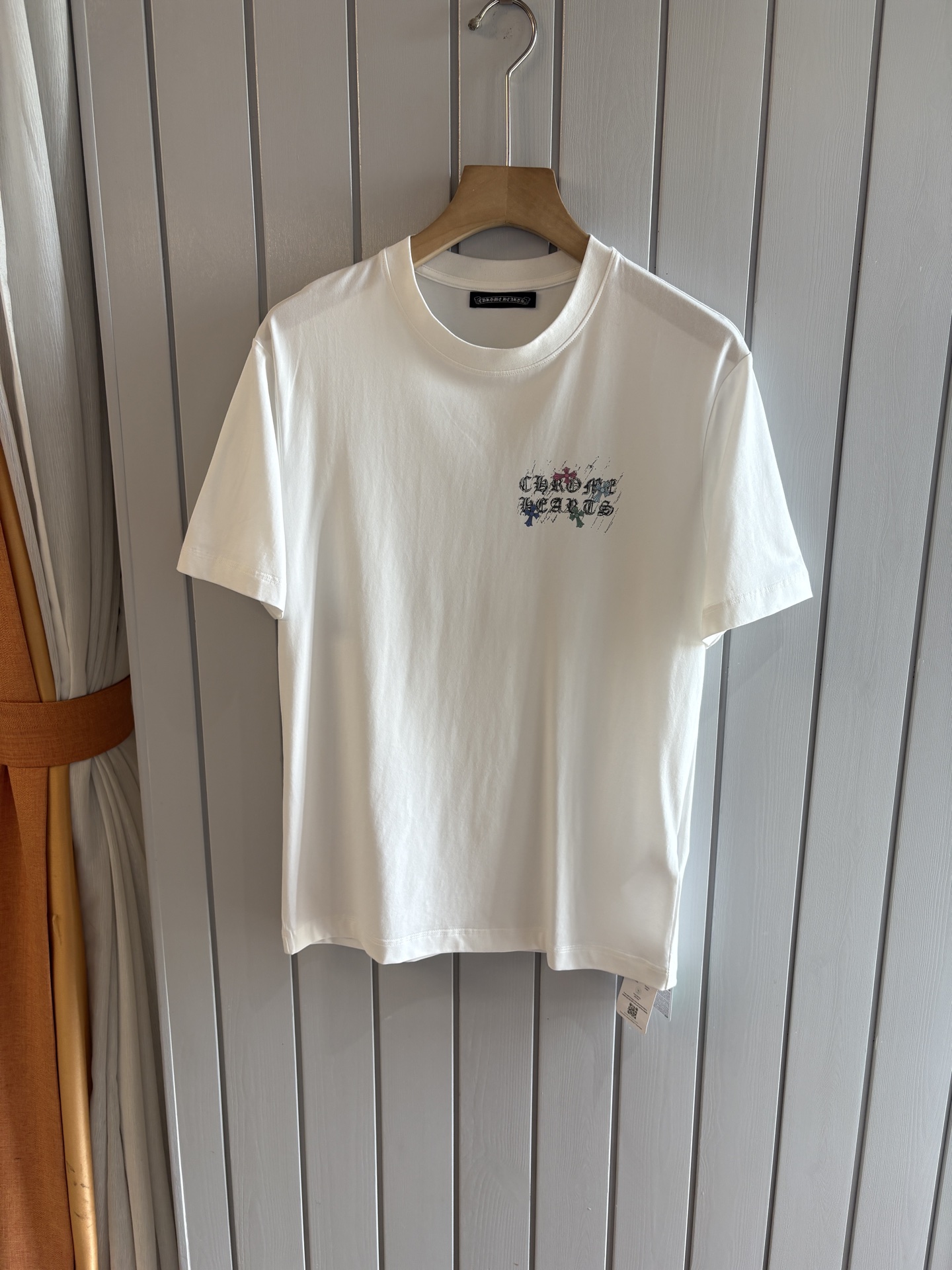 专柜2026SS春夏新款选用客供进口（48.5%的兰精莫代尔加41.5%的精疏棉加10%氨伦；有专用兰精