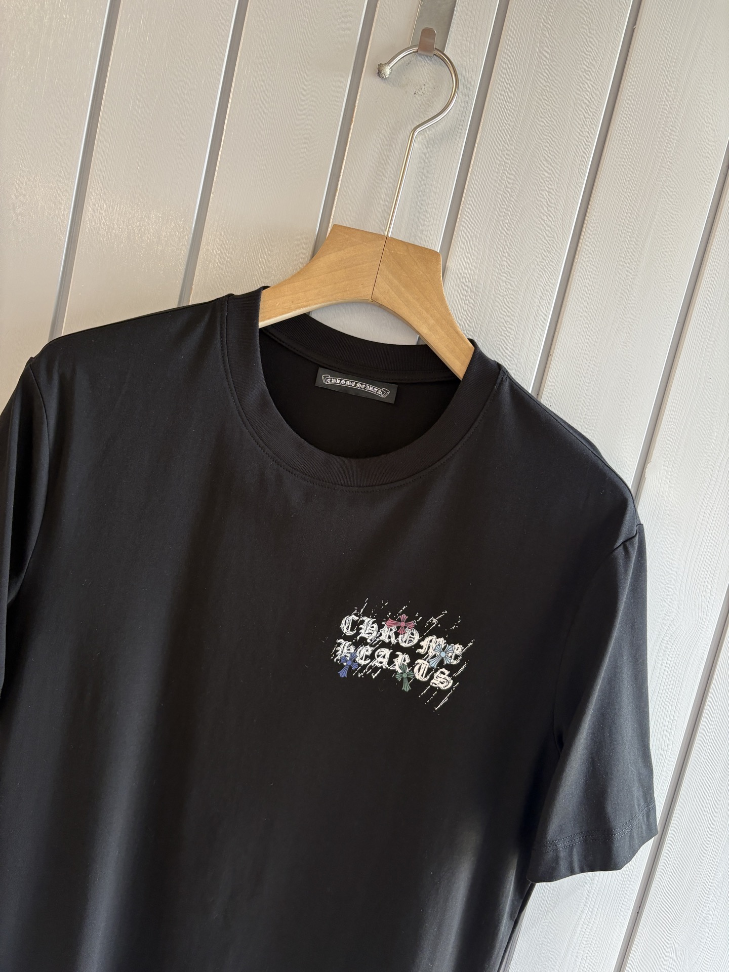 专柜2026SS春夏新款选用客供进口（48.5%的兰精莫代尔加41.5%的精疏棉加10%氨伦；有专用兰精