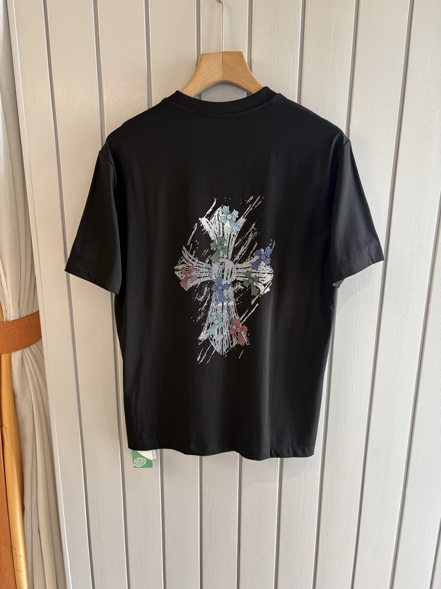 专柜2026SS春夏新款选用客供进口（48.5%的兰精莫代尔加41.5%的精疏棉加10%氨伦；有专用兰精