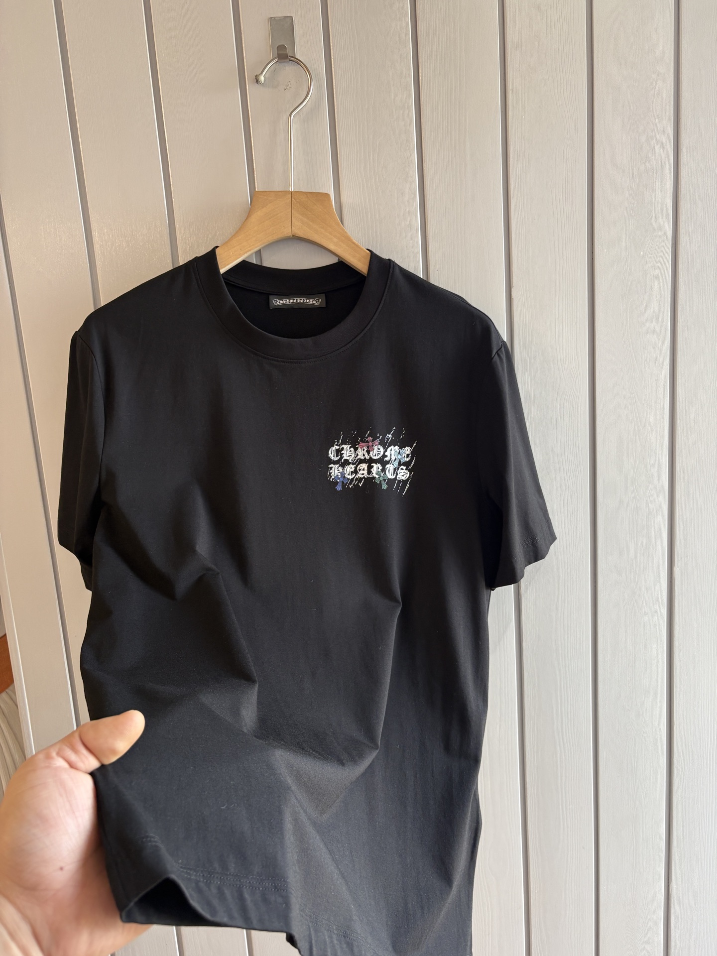 专柜2026SS春夏新款选用客供进口（48.5%的兰精莫代尔加41.5%的精疏棉加10%氨伦；有专用兰精