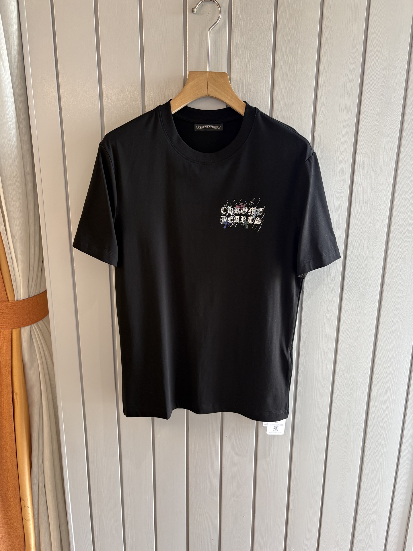 专柜2026SS春夏新款选用客供进口（48.5%的兰精莫代尔加41.5%的精疏棉加10%氨伦；有专用兰精