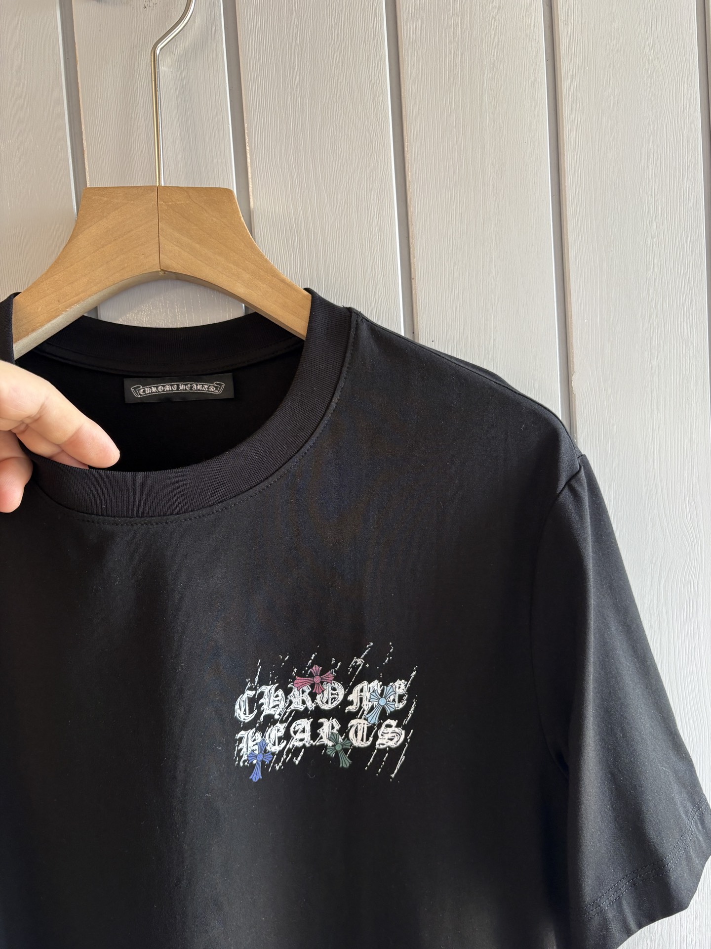 专柜2026SS春夏新款选用客供进口（48.5%的兰精莫代尔加41.5%的精疏棉加10%氨伦；有专用兰精