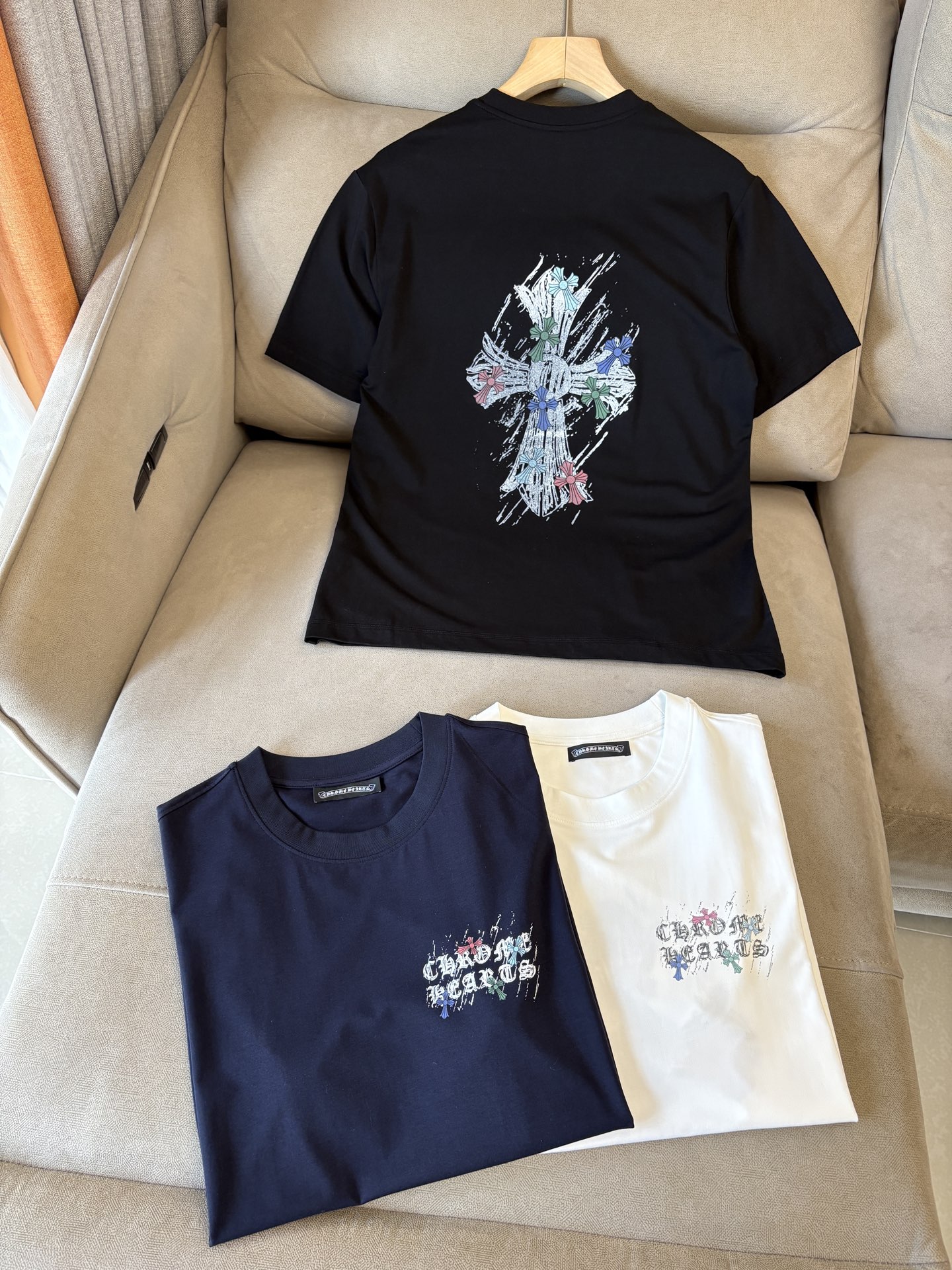 专柜2026SS春夏新款选用客供进口（48.5%的兰精莫代尔加41.5%的精疏棉加10%氨伦；有专用兰精