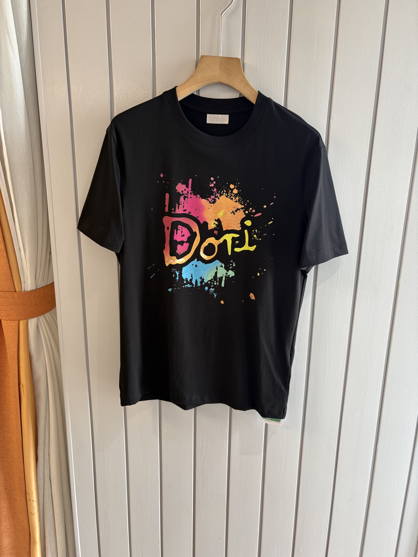 专柜2026SS春夏新款选用客供进口（48.5%的兰精莫代尔加41.5%的精疏棉加10%氨伦；有专用兰精