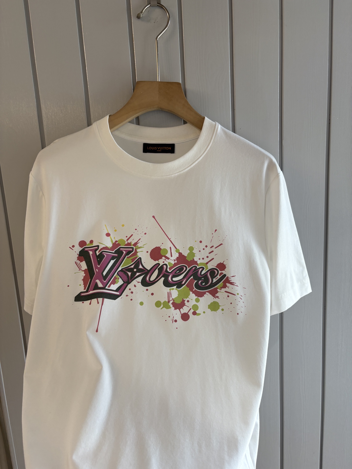 专柜2026SS春夏新款选用客供进口（48.5%的兰精莫代尔加41.5%的精疏棉加10%氨伦；有专用兰精