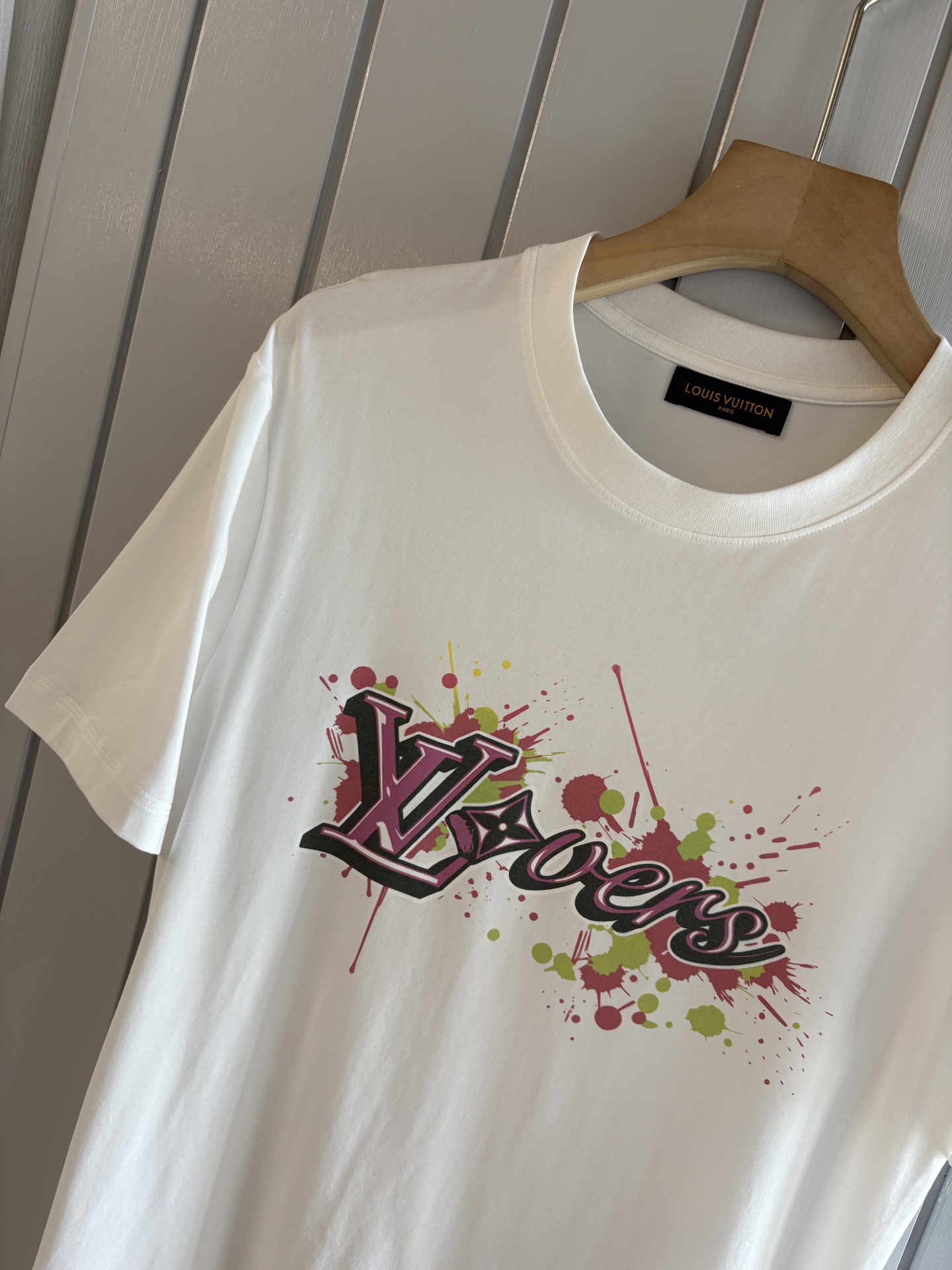 专柜2026SS春夏新款选用客供进口（48.5%的兰精莫代尔加41.5%的精疏棉加10%氨伦；有专用兰精