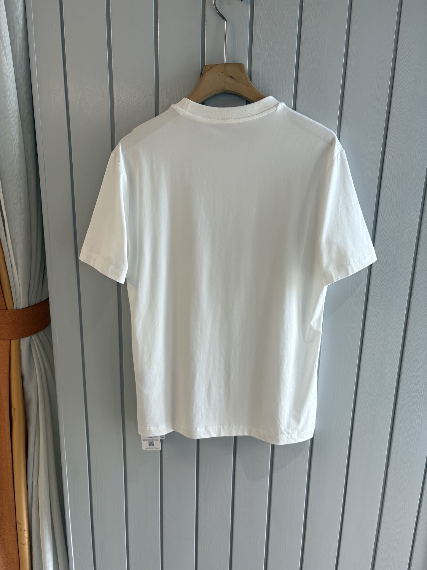 专柜2026SS春夏新款选用客供进口（48.5%的兰精莫代尔加41.5%的精疏棉加10%氨伦；有专用兰精