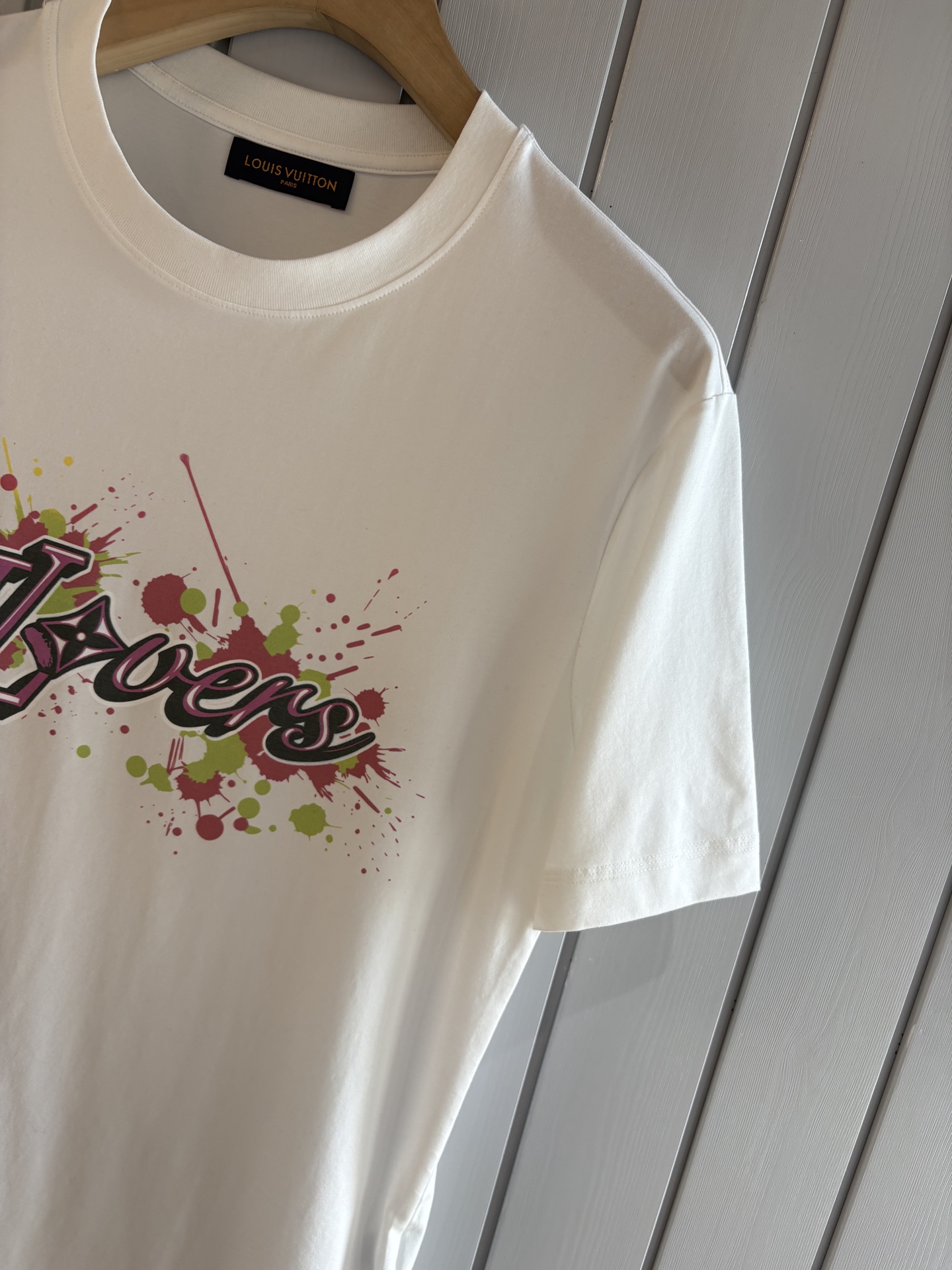 专柜2026SS春夏新款选用客供进口（48.5%的兰精莫代尔加41.5%的精疏棉加10%氨伦；有专用兰精