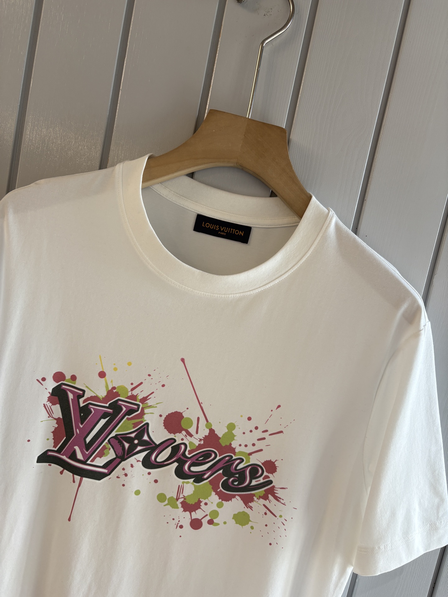 专柜2026SS春夏新款选用客供进口（48.5%的兰精莫代尔加41.5%的精疏棉加10%氨伦；有专用兰精