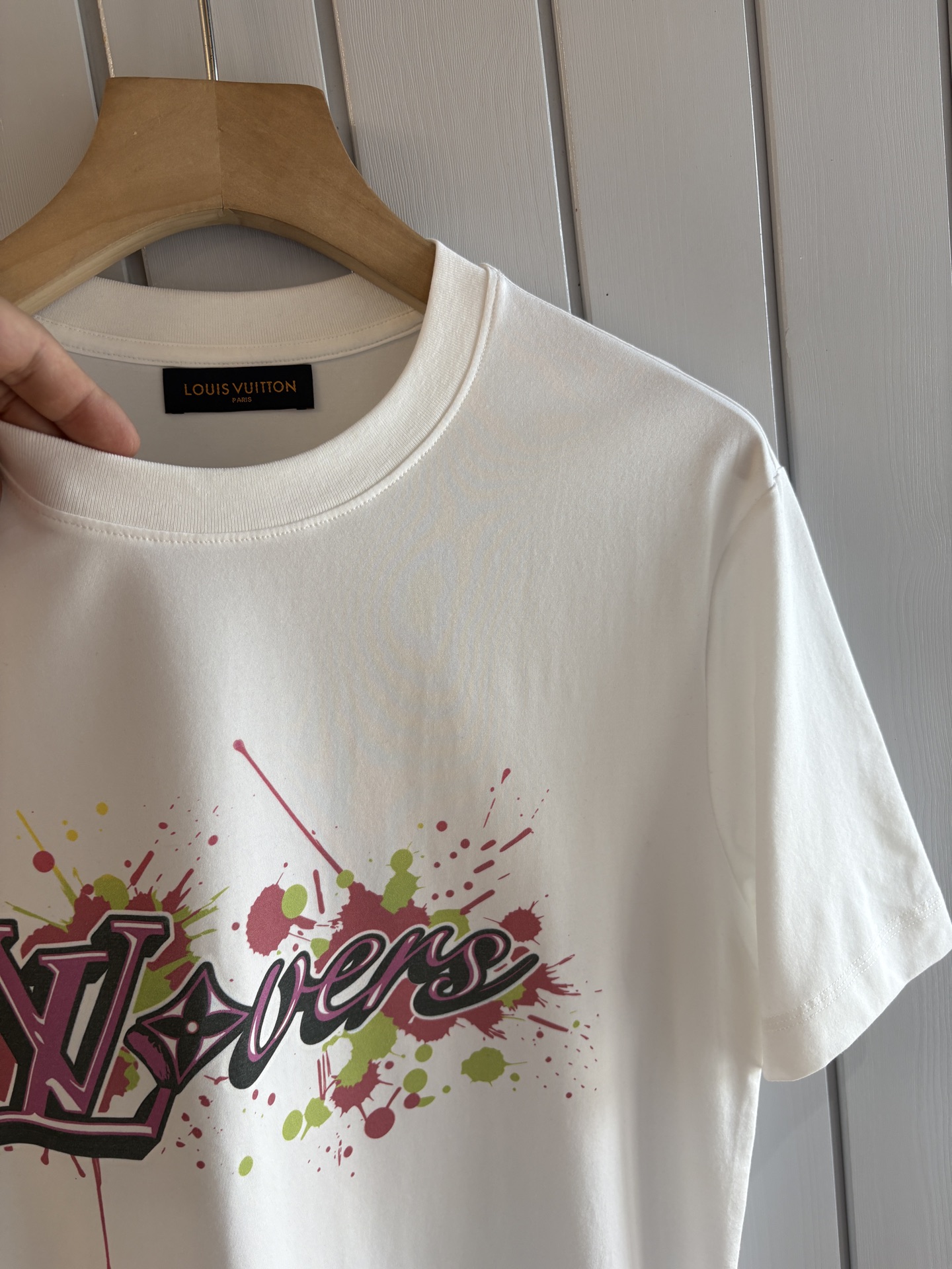 专柜2026SS春夏新款选用客供进口（48.5%的兰精莫代尔加41.5%的精疏棉加10%氨伦；有专用兰精