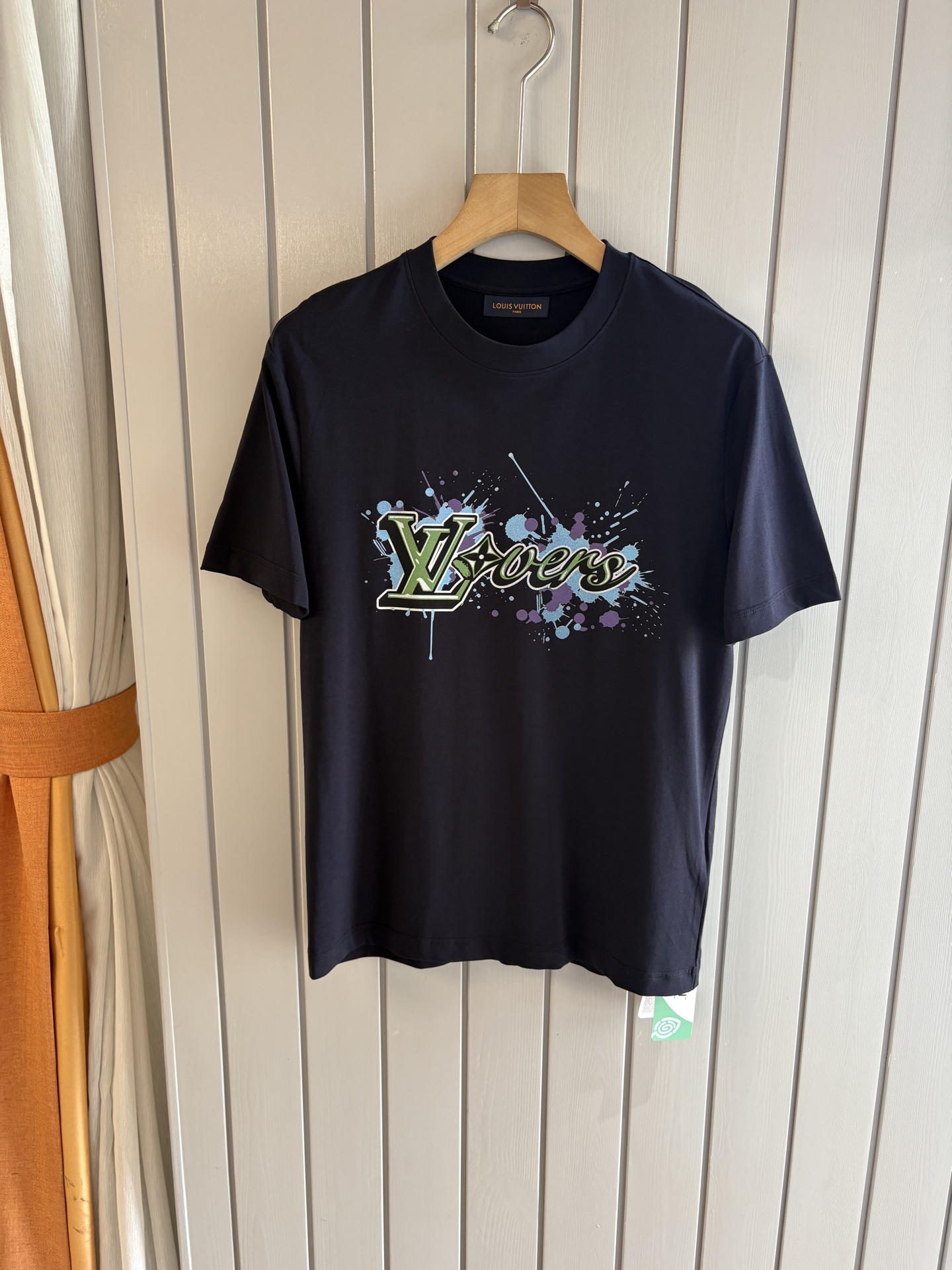 专柜2026SS春夏新款选用客供进口（48.5%的兰精莫代尔加41.5%的精疏棉加10%氨伦；有专用兰精