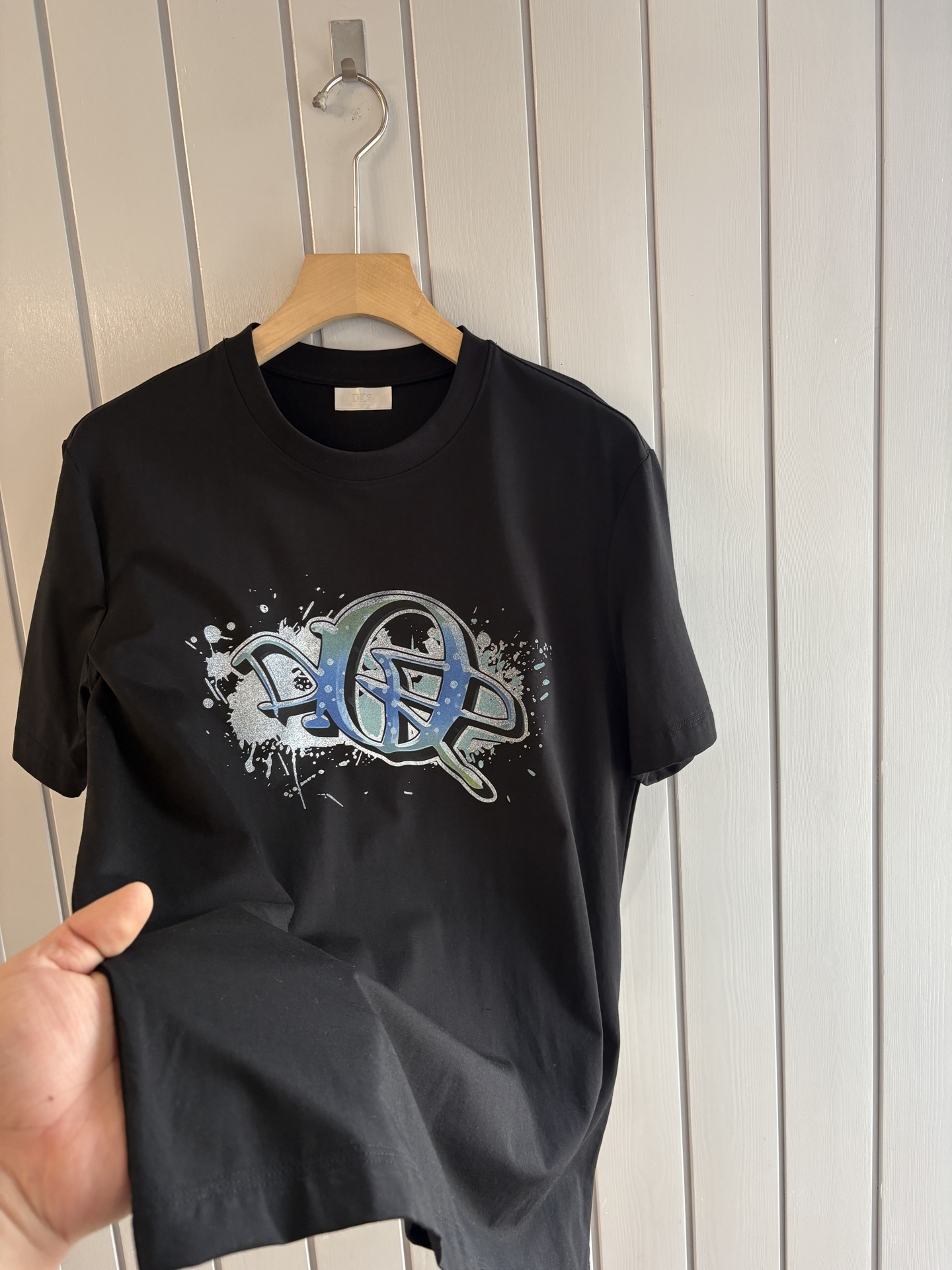 专柜2026SS春夏新款选用客供进口（48.5%的兰精莫代尔加41.5%的精疏棉加10%氨伦；有专用兰精