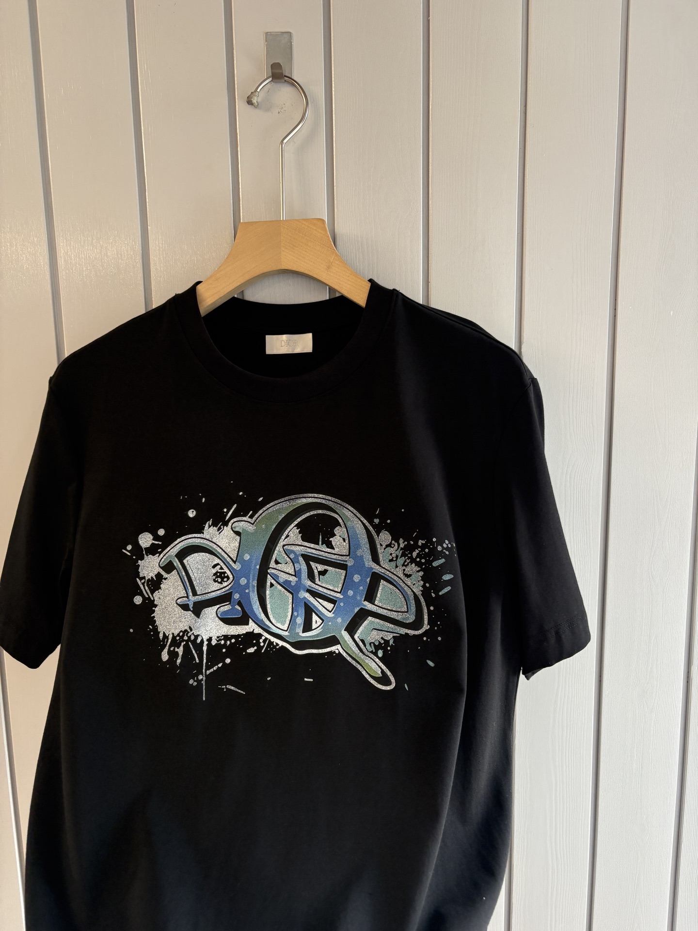 专柜2026SS春夏新款选用客供进口（48.5%的兰精莫代尔加41.5%的精疏棉加10%氨伦；有专用兰精