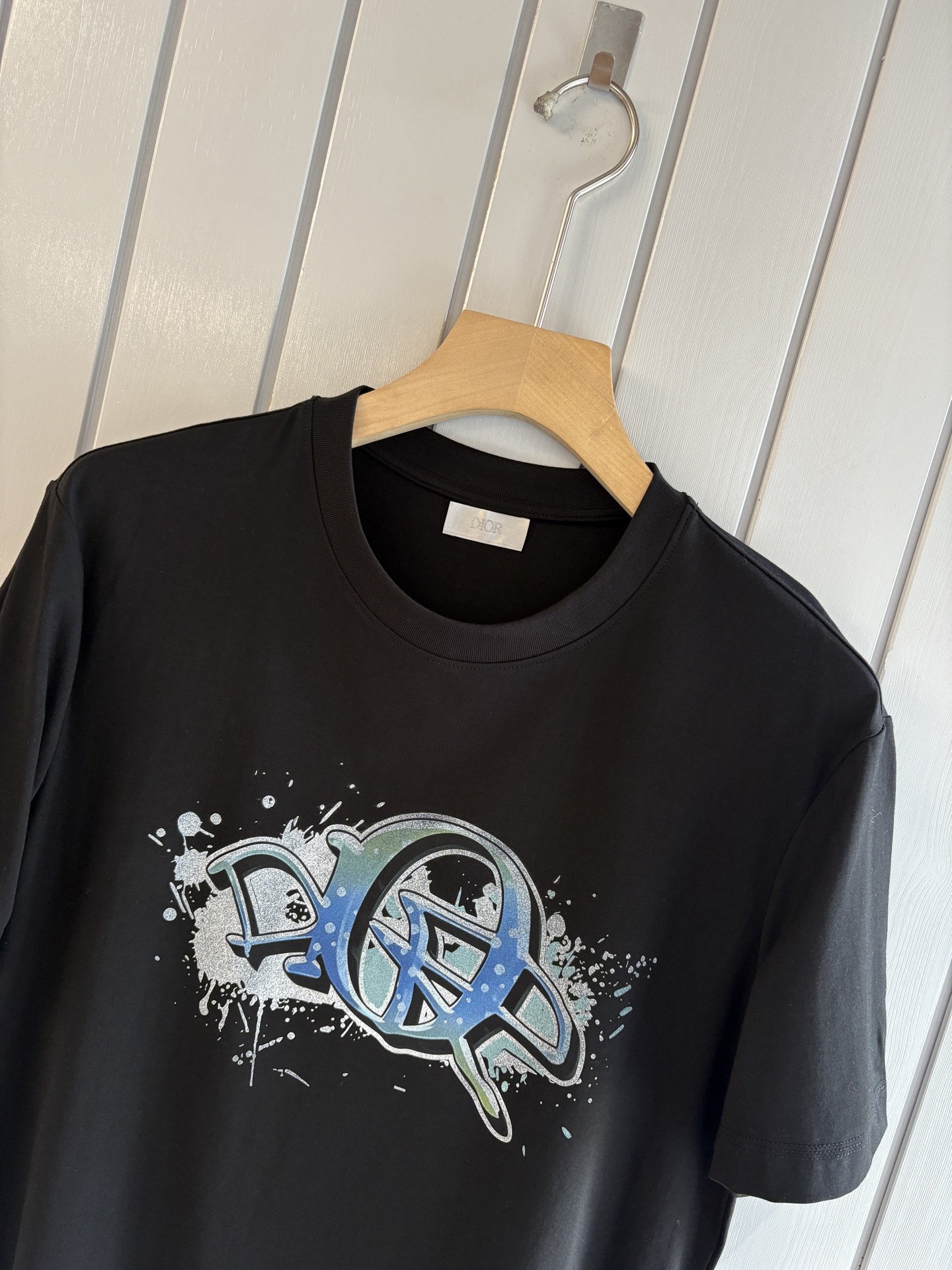 专柜2026SS春夏新款选用客供进口（48.5%的兰精莫代尔加41.5%的精疏棉加10%氨伦；有专用兰精