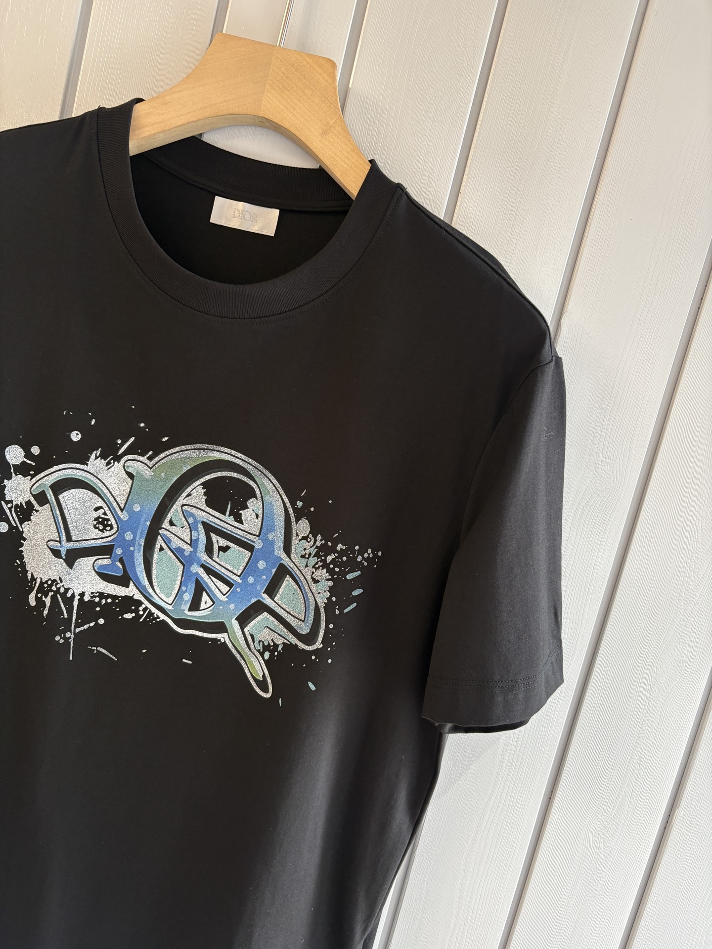 专柜2026SS春夏新款选用客供进口（48.5%的兰精莫代尔加41.5%的精疏棉加10%氨伦；有专用兰精