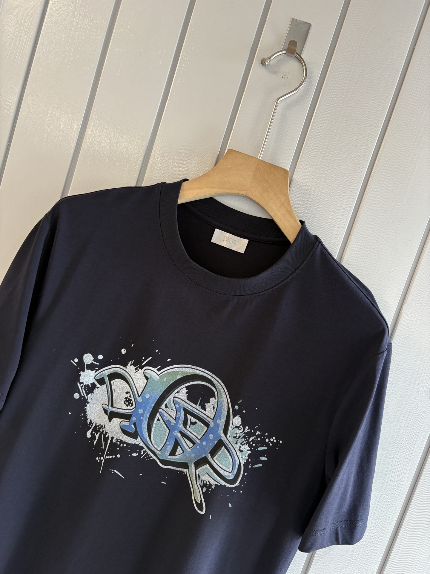 专柜2026SS春夏新款选用客供进口（48.5%的兰精莫代尔加41.5%的精疏棉加10%氨伦；有专用兰精