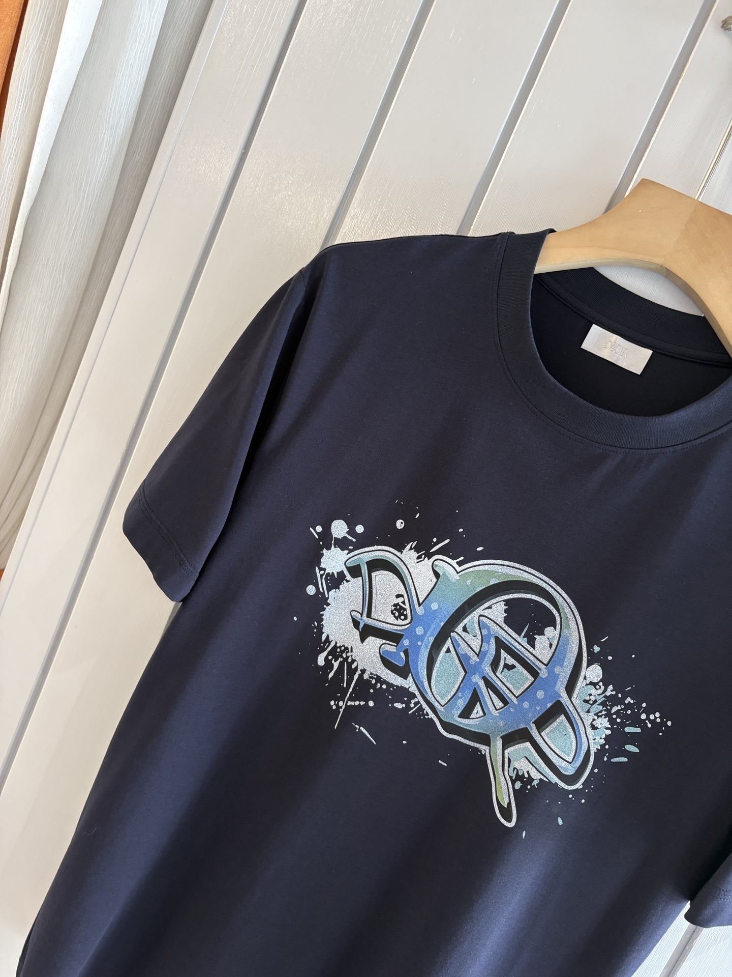 专柜2026SS春夏新款选用客供进口（48.5%的兰精莫代尔加41.5%的精疏棉加10%氨伦；有专用兰精