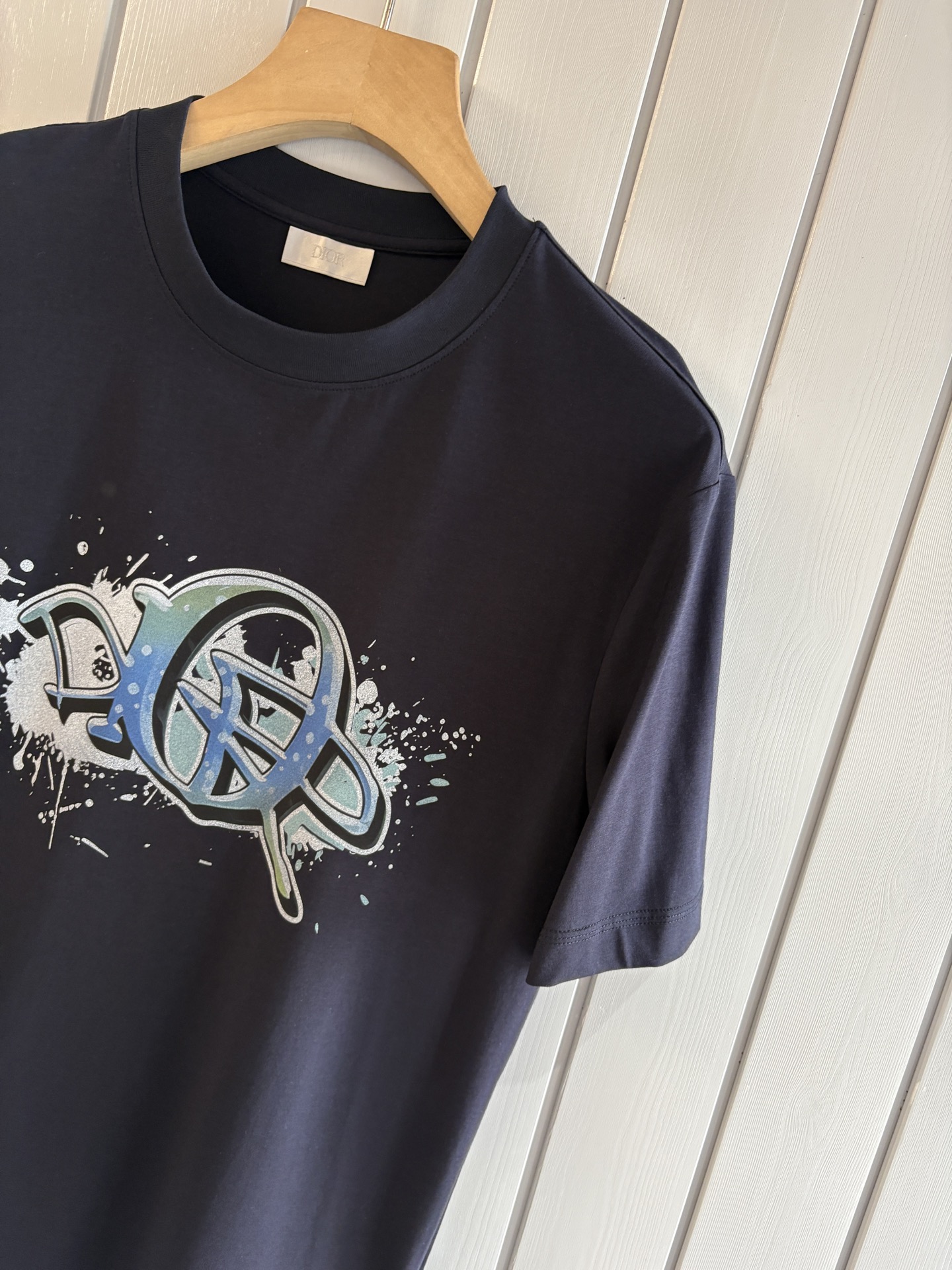 专柜2026SS春夏新款选用客供进口（48.5%的兰精莫代尔加41.5%的精疏棉加10%氨伦；有专用兰精