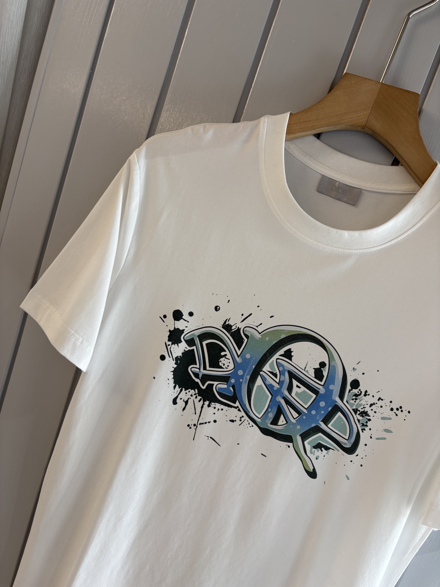 专柜2026SS春夏新款选用客供进口（48.5%的兰精莫代尔加41.5%的精疏棉加10%氨伦；有专用兰精