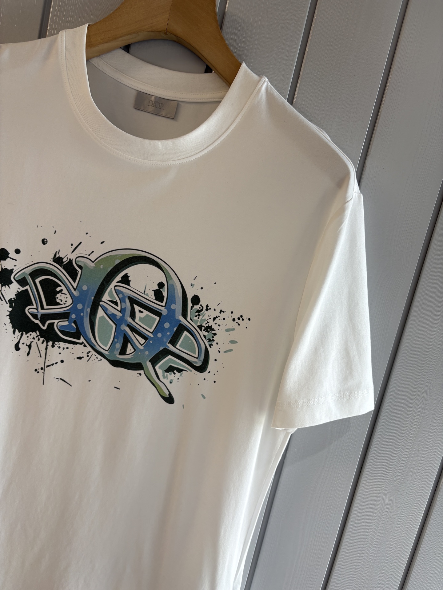 专柜2026SS春夏新款选用客供进口（48.5%的兰精莫代尔加41.5%的精疏棉加10%氨伦；有专用兰精