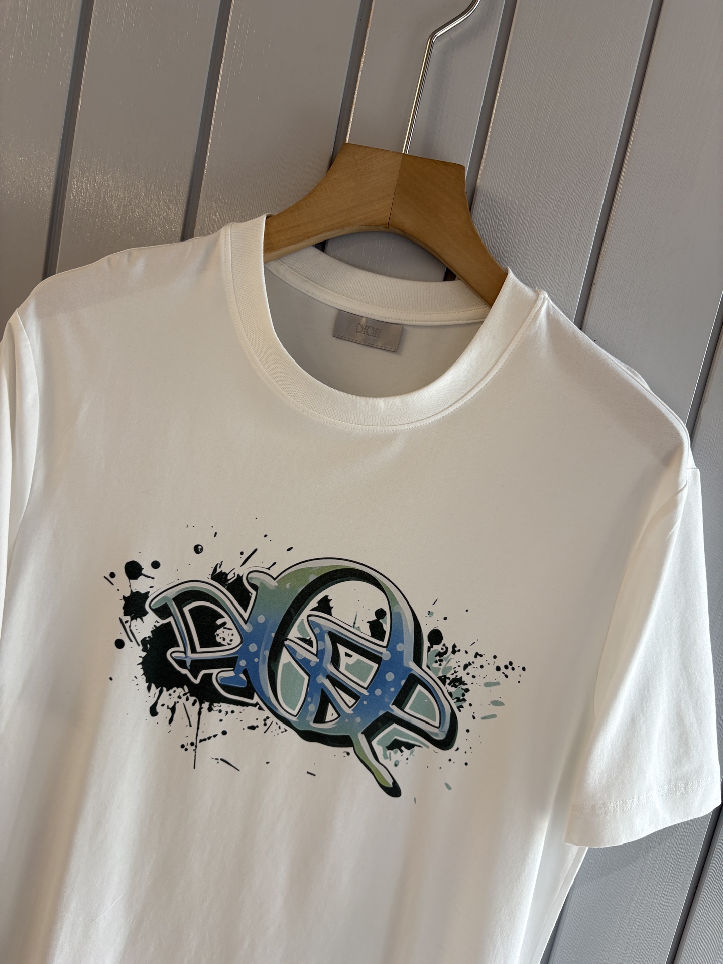 专柜2026SS春夏新款选用客供进口（48.5%的兰精莫代尔加41.5%的精疏棉加10%氨伦；有专用兰精