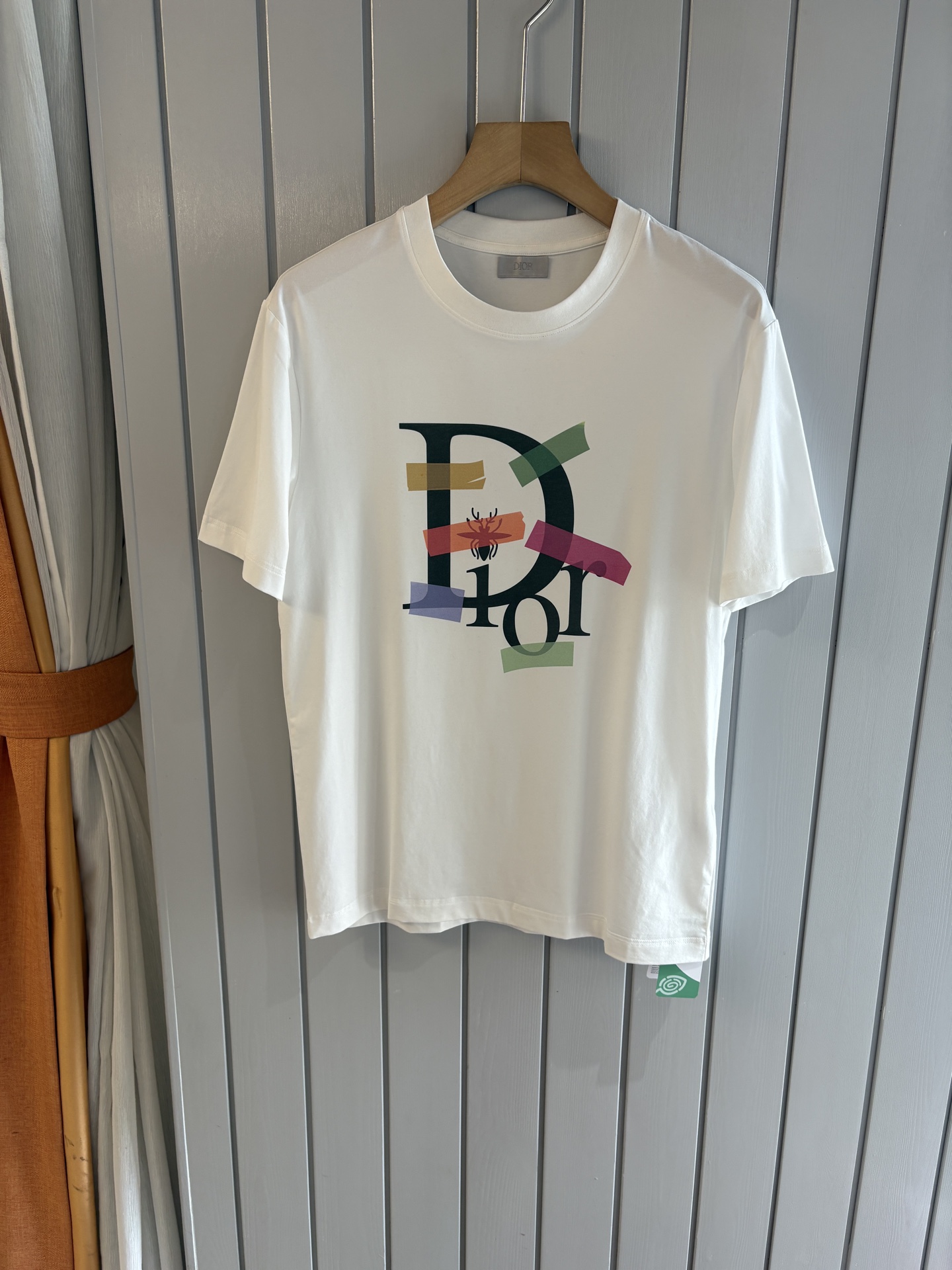 专柜2026SS春夏新款选用客供进口（48.5%的兰精莫代尔加41.5%的精疏棉加10%氨伦；有专用兰精