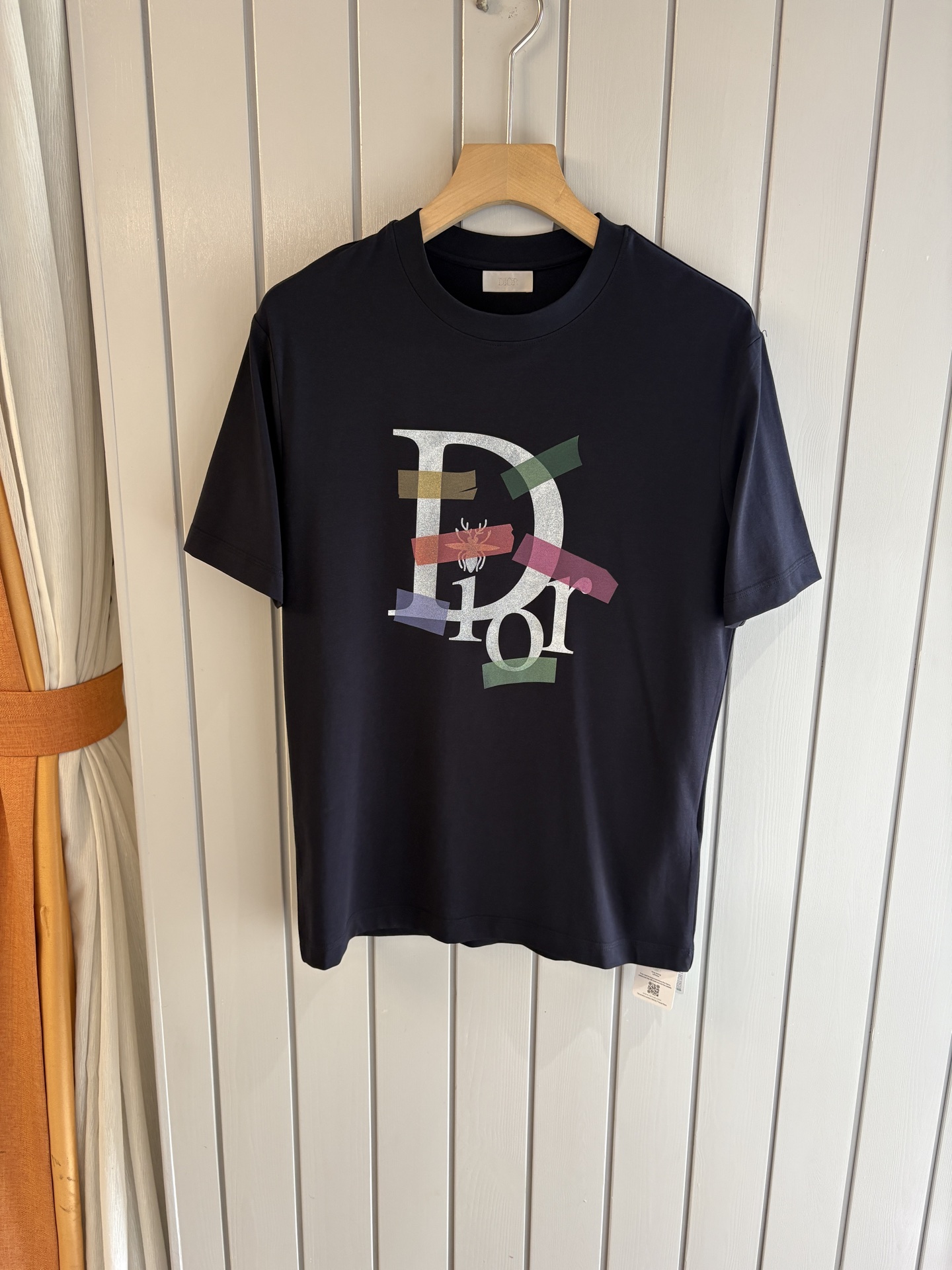 专柜2026SS春夏新款选用客供进口（48.5%的兰精莫代尔加41.5%的精疏棉加10%氨伦；有专用兰精