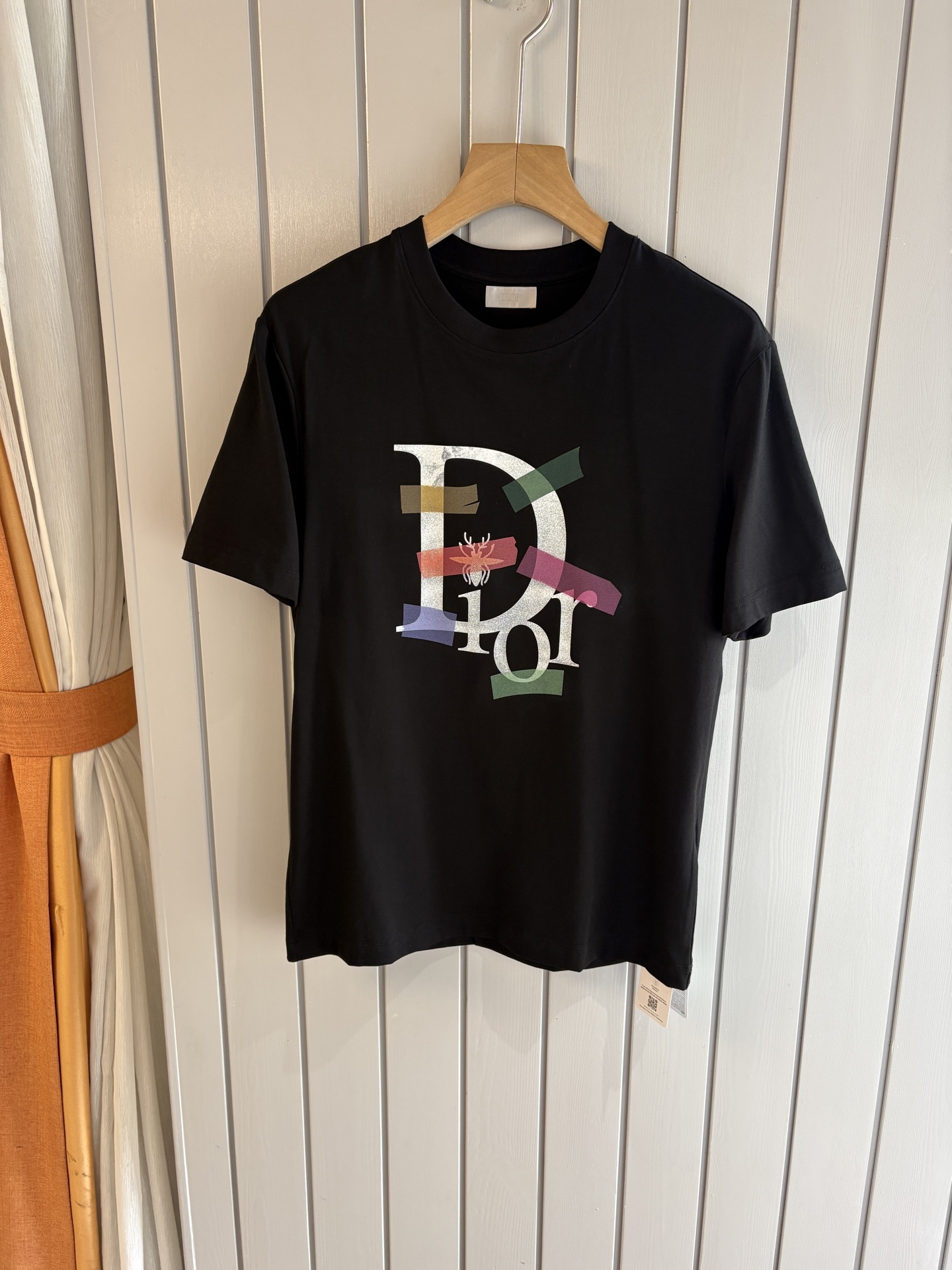 专柜2026SS春夏新款选用客供进口（48.5%的兰精莫代尔加41.5%的精疏棉加10%氨伦；有专用兰精