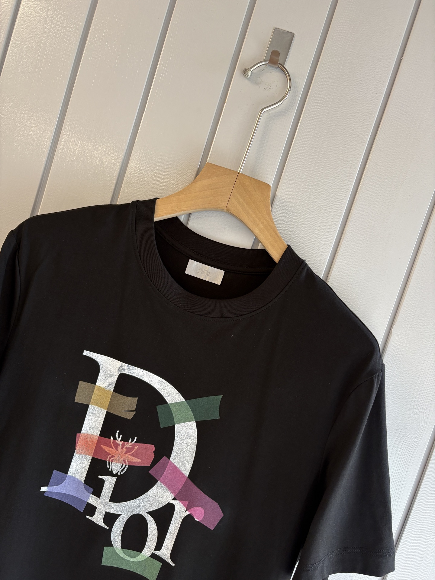 专柜2026SS春夏新款选用客供进口（48.5%的兰精莫代尔加41.5%的精疏棉加10%氨伦；有专用兰精