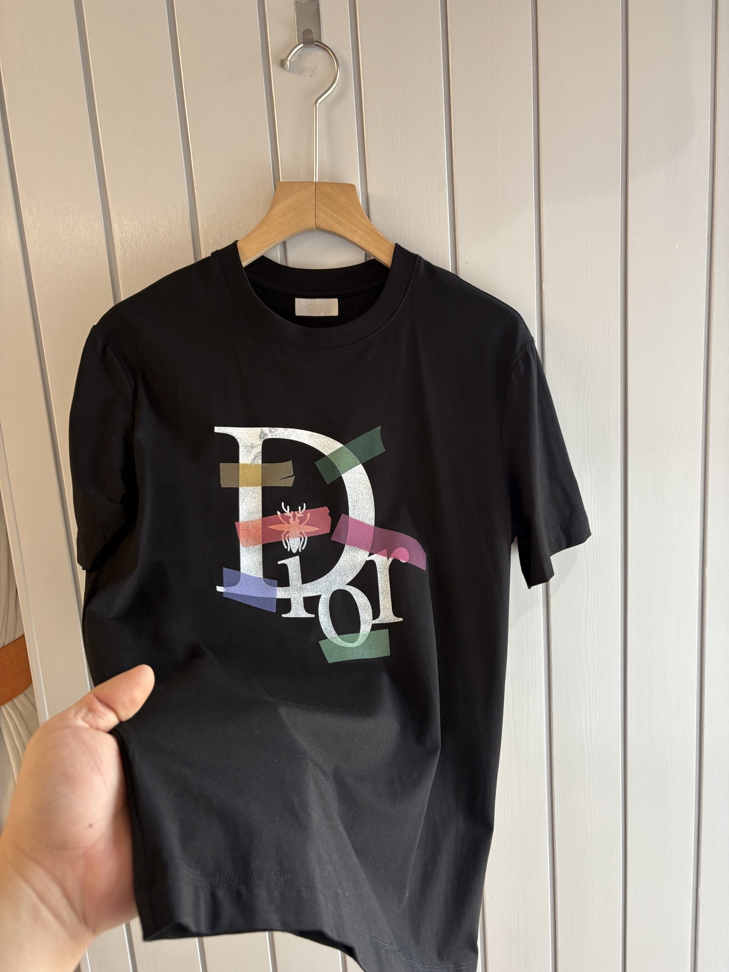 专柜2026SS春夏新款选用客供进口（48.5%的兰精莫代尔加41.5%的精疏棉加10%氨伦；有专用兰精