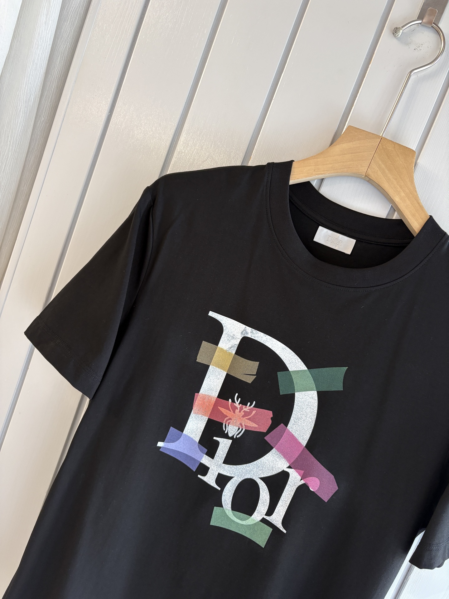 专柜2026SS春夏新款选用客供进口（48.5%的兰精莫代尔加41.5%的精疏棉加10%氨伦；有专用兰精