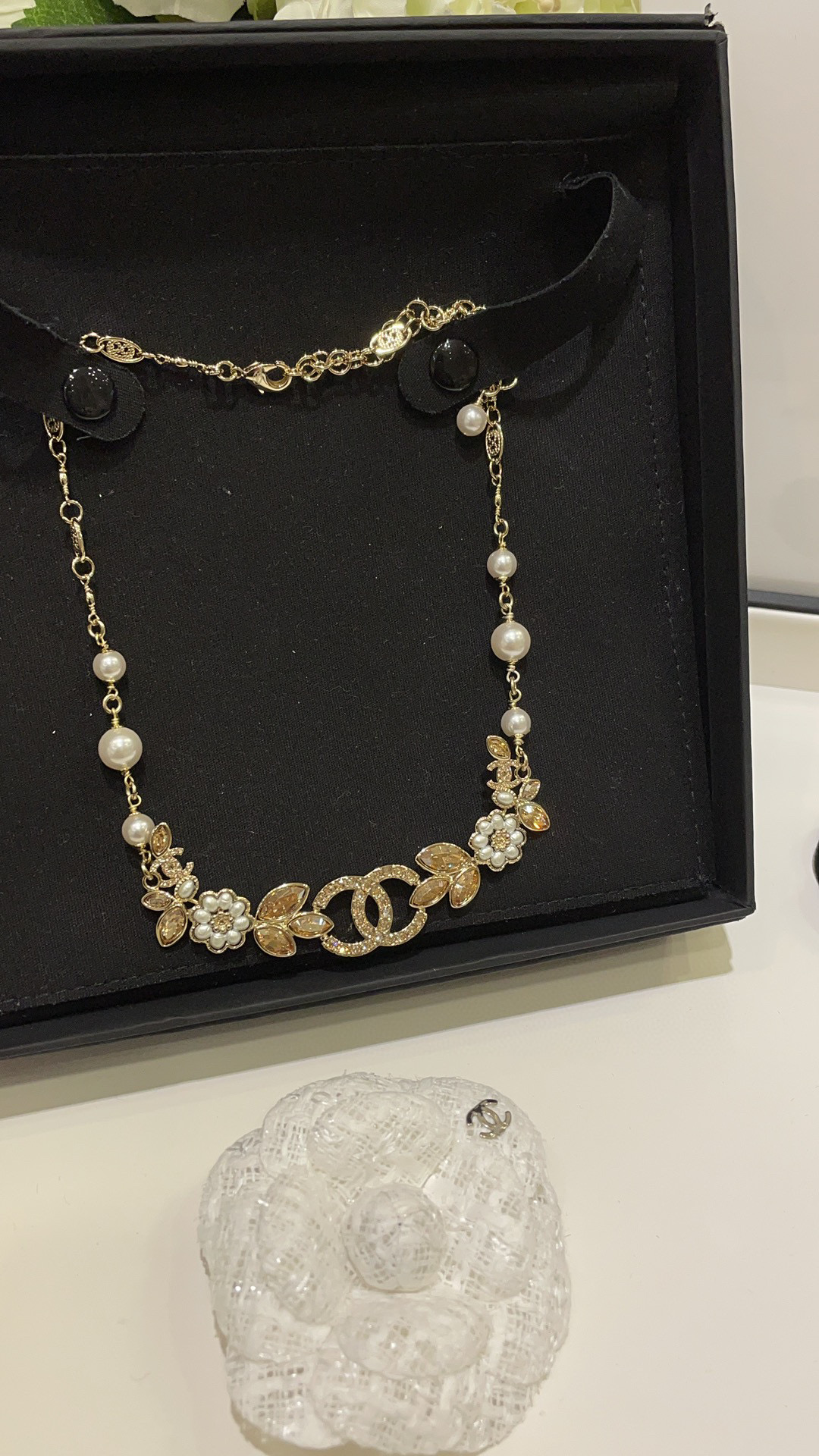 NO:631563,Looking for classic models to choose from Xiaoxiang classic ready-made necklace collection 1, necklace, Cartier high-end jewelry19860909找经典款的来挑选 小香经典款现货项链集合1,,necklace,卡迪亚高端饰品,Jewelry