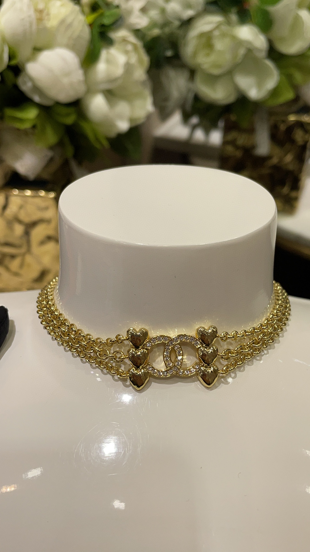 NO:631560,Looking for classic models to choose from Xiaoxiang’s collection of classic ready-made necklaces, necklaces, and Cartier high-end jewelry19860909找经典款的来挑选 小香经典款现货项链集合,,necklace,卡迪亚高端饰品,Jewelry