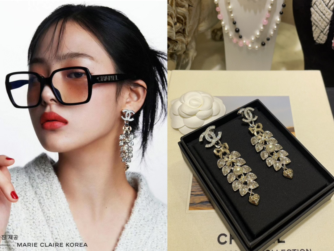 NO:631937,Ear clip Xiaoxiang classic large ear clip collection, Cardia high-end jewelry19860909耳夹小香经典大号耳夹款合集,,卡迪亚高端饰品,Jewelry