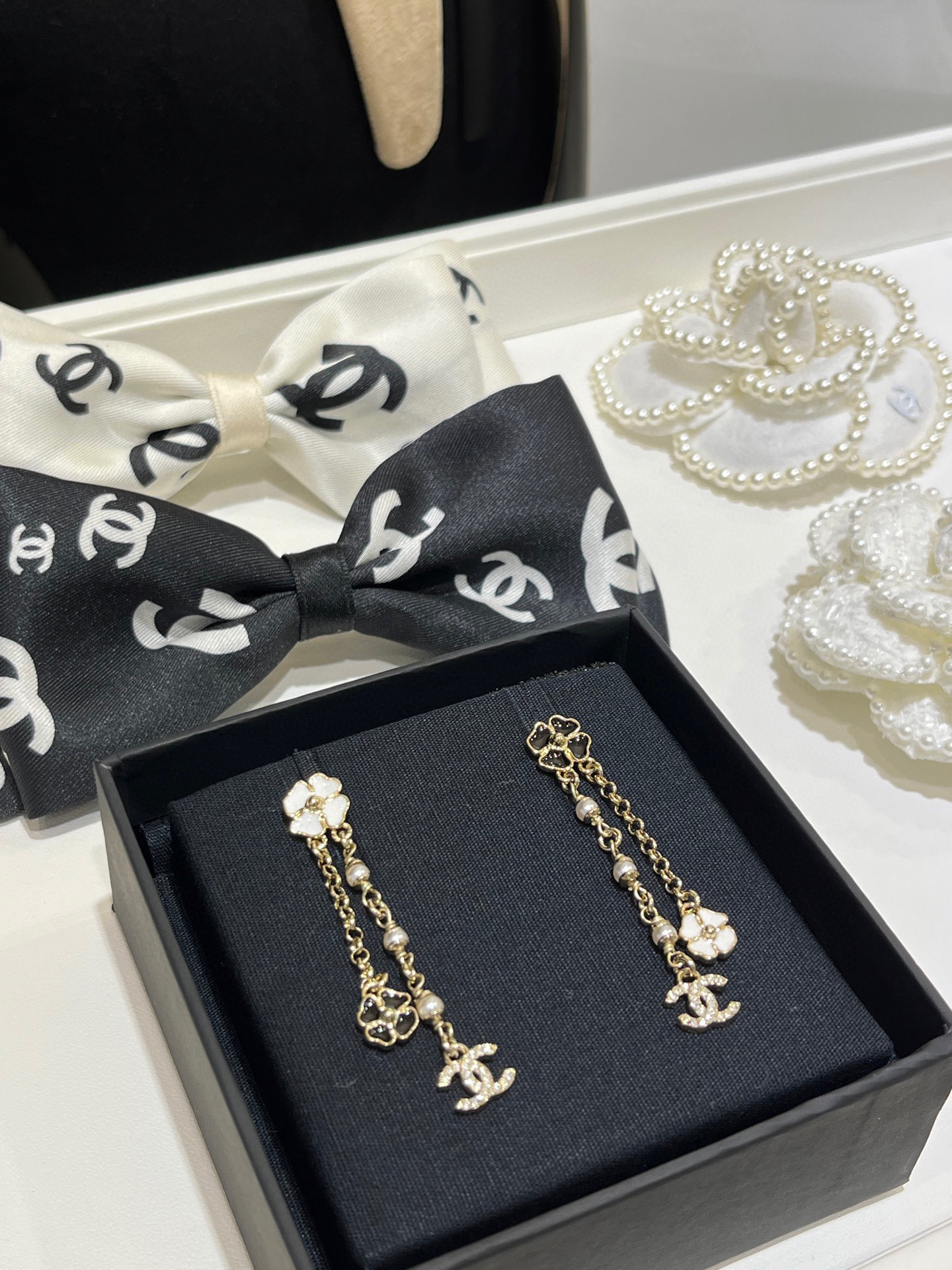 NO:632866,Xiaoxiang’s collection of 25 earrings, all are top-notch versions!  Highly recommended, Cardia high-end jewelry19860909小香25耳饰集合 全部都是顶级版本！ 超推荐,,卡迪亚高端饰品,Jewelry